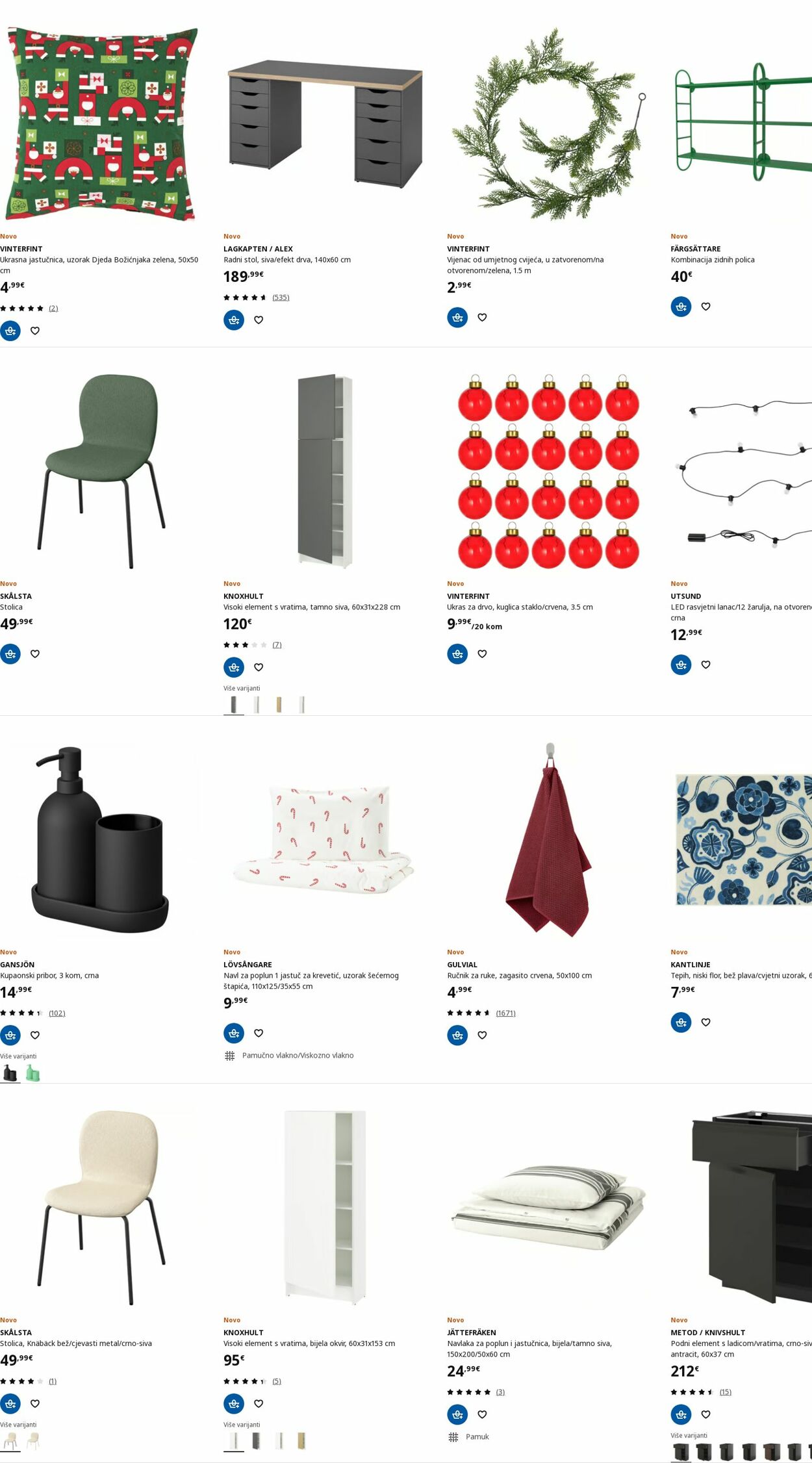 Katalog Ikea 20.10.2025 - 29.10.2025