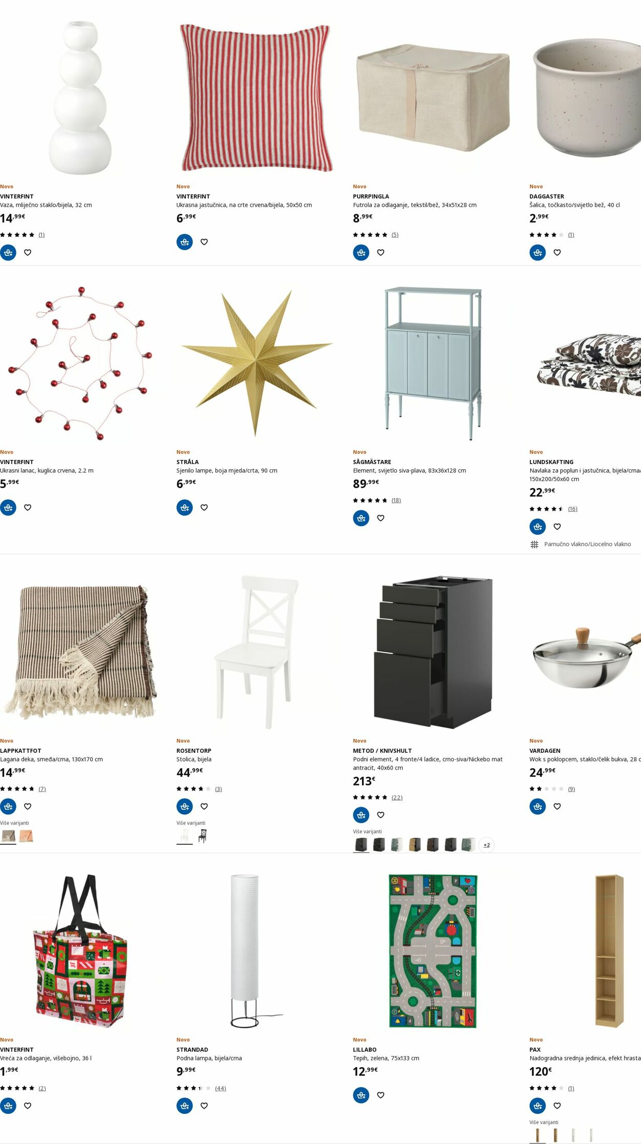 Katalog Ikea 20.10.2025 - 29.10.2025