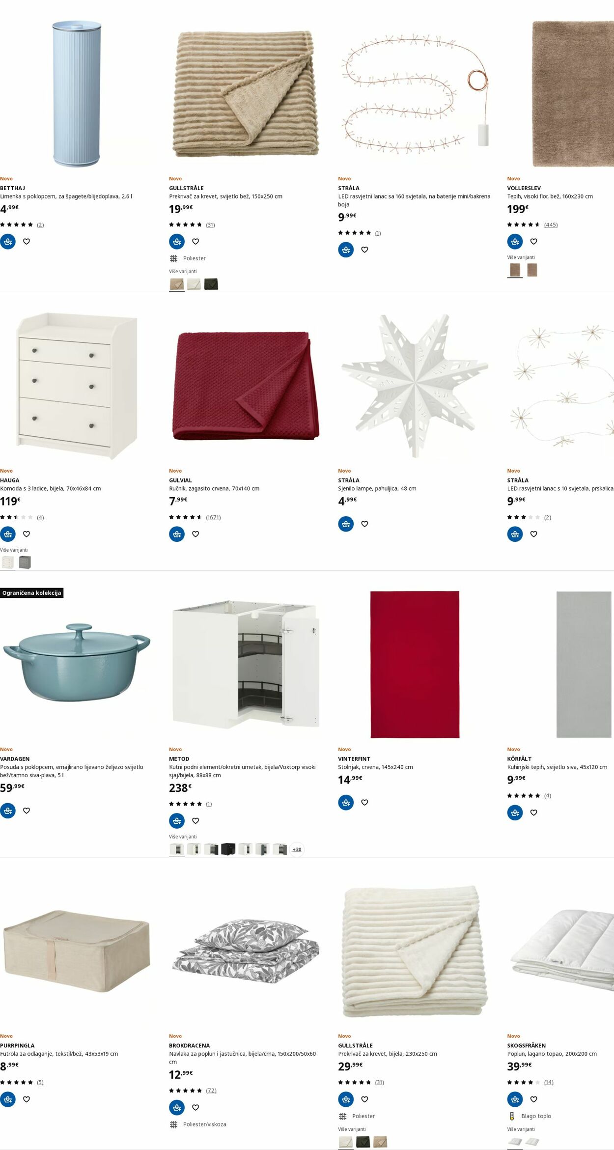 Katalog Ikea 20.10.2025 - 29.10.2025