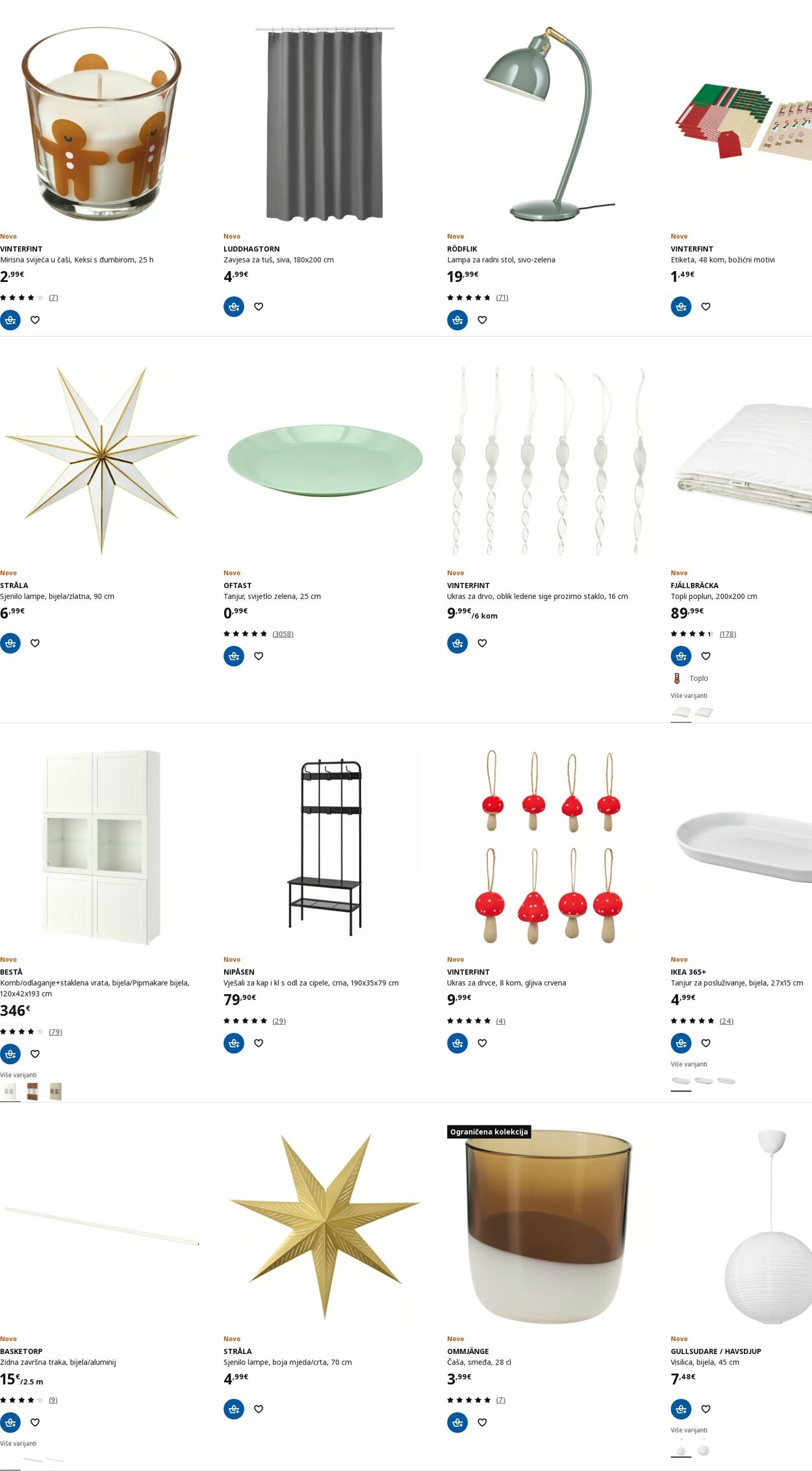 Katalog Ikea 20.10.2025 - 29.10.2025