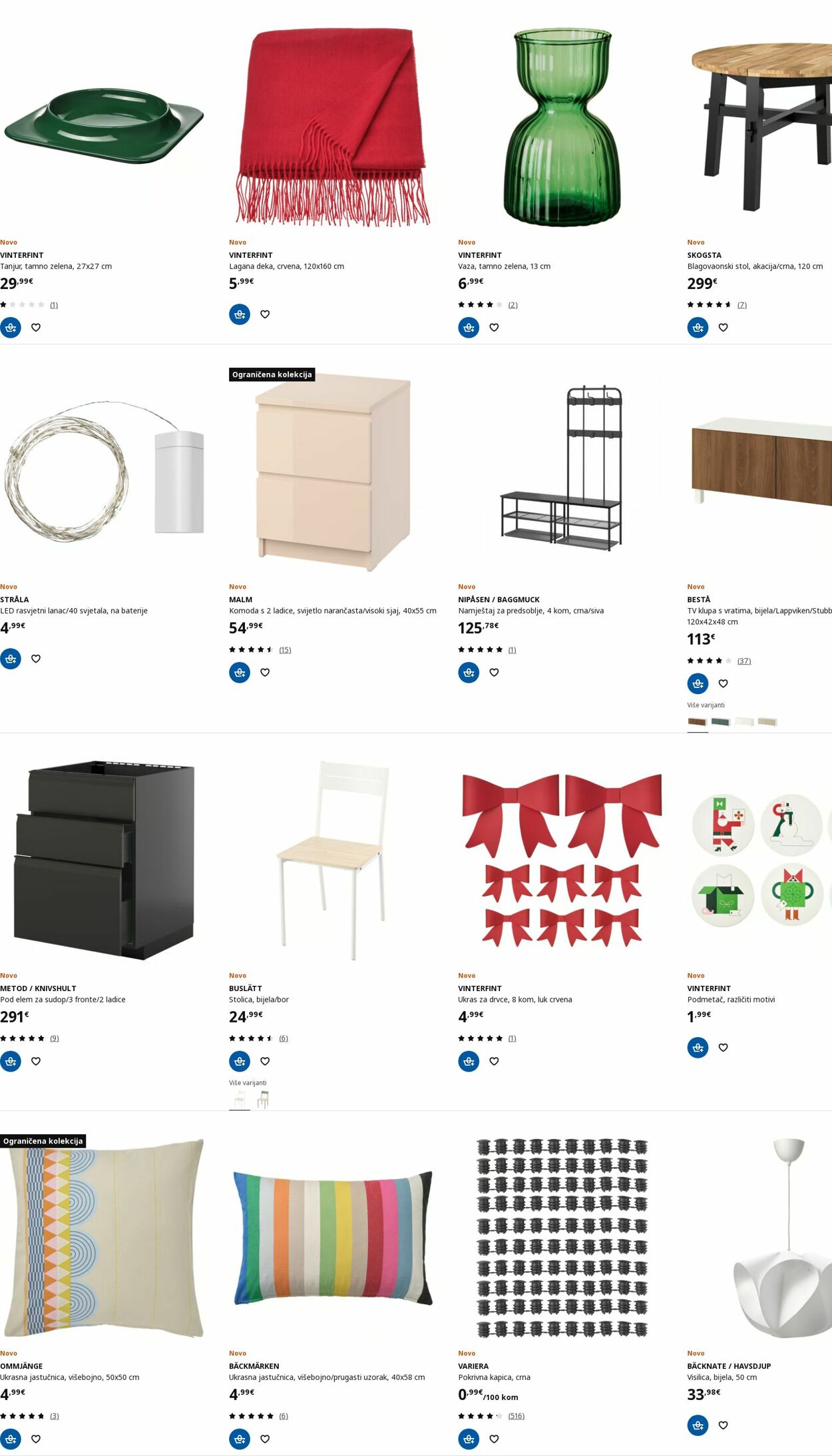 Katalog Ikea 20.10.2025 - 29.10.2025