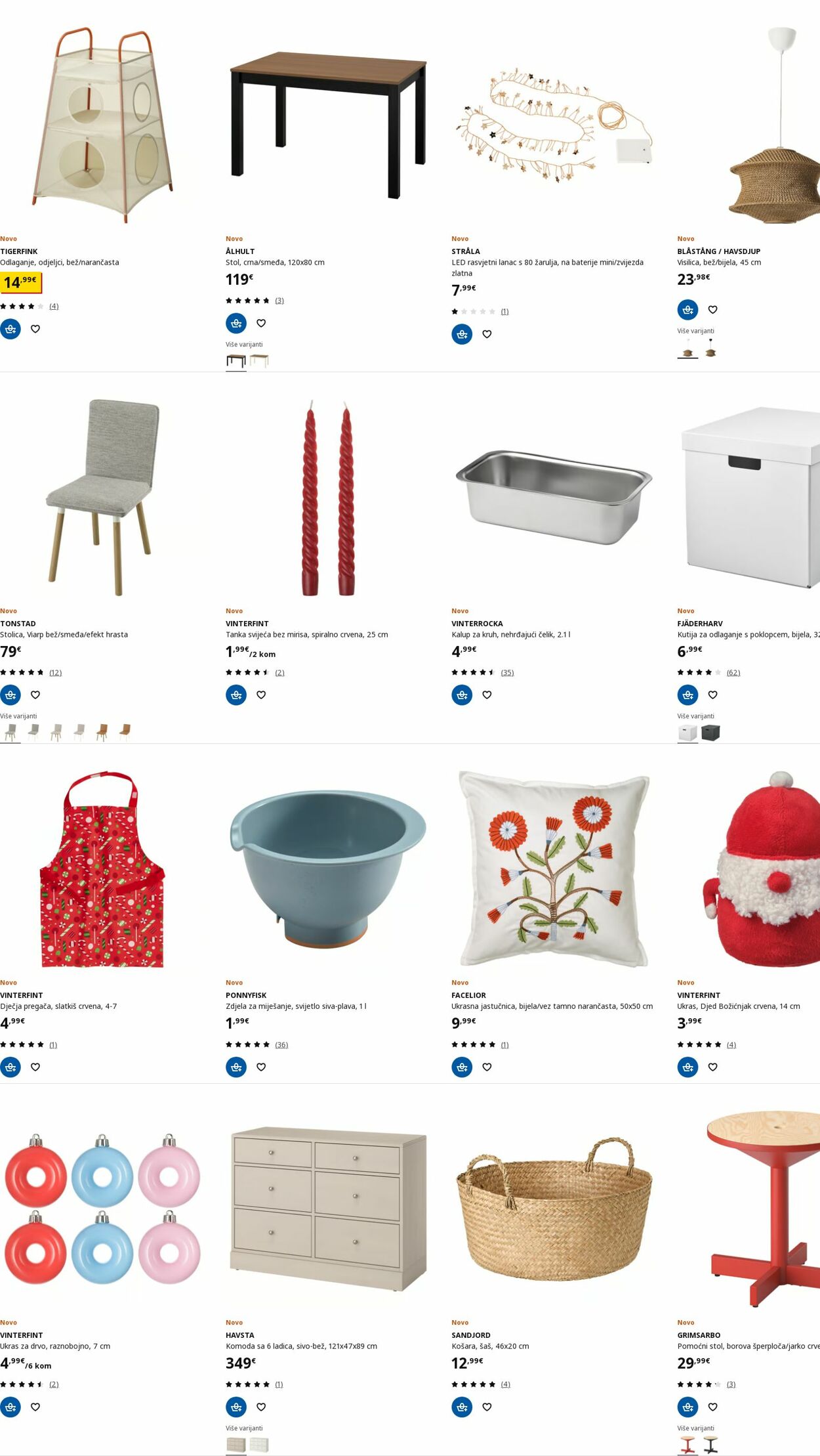 Katalog Ikea 20.10.2025 - 29.10.2025