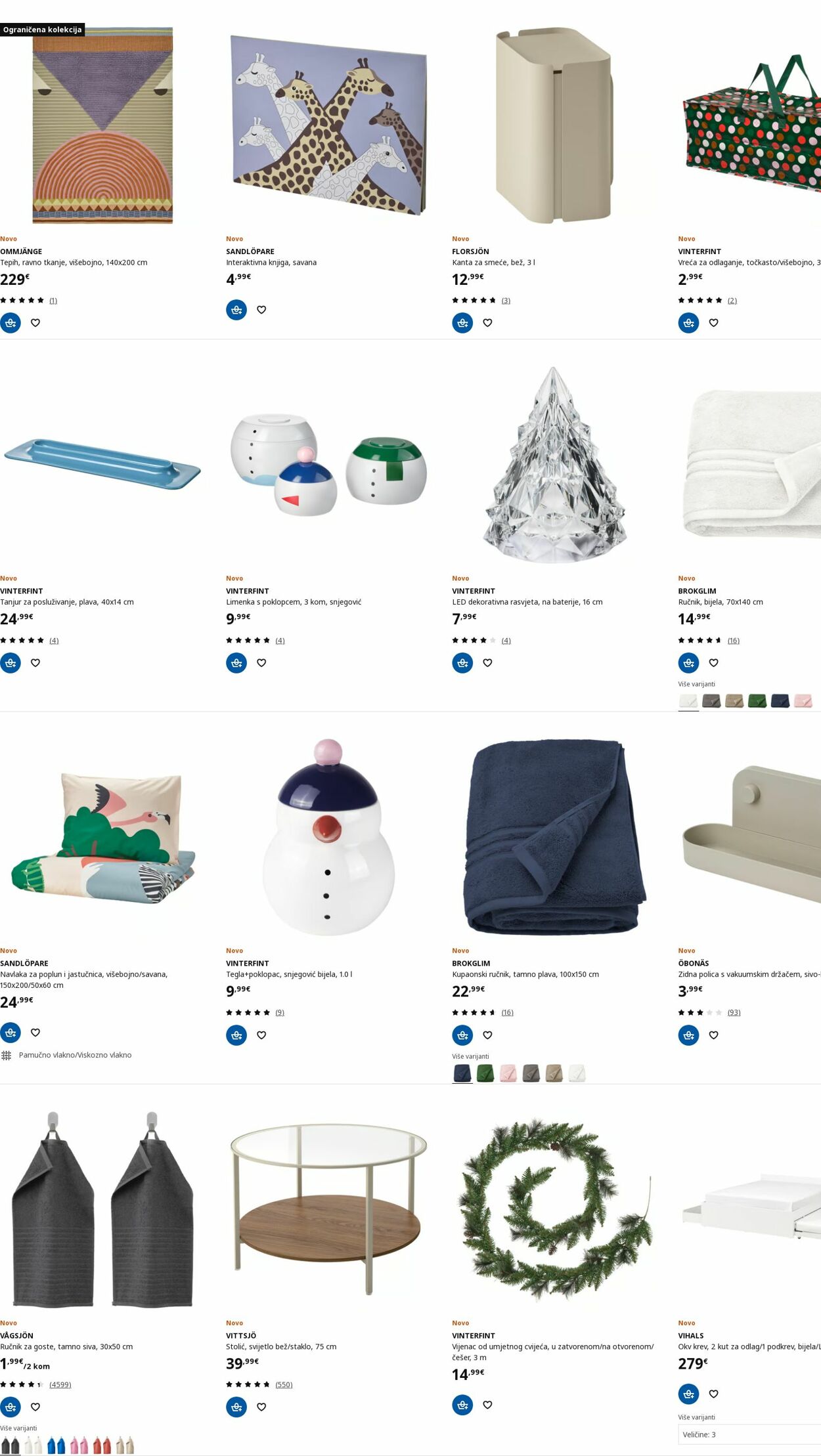 Katalog Ikea 20.10.2025 - 29.10.2025