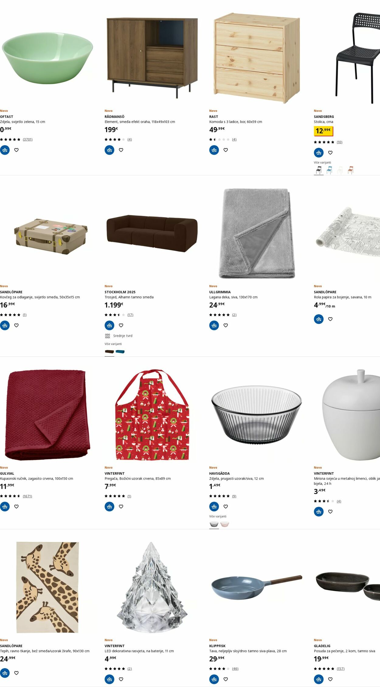 Katalog Ikea 20.10.2025 - 29.10.2025