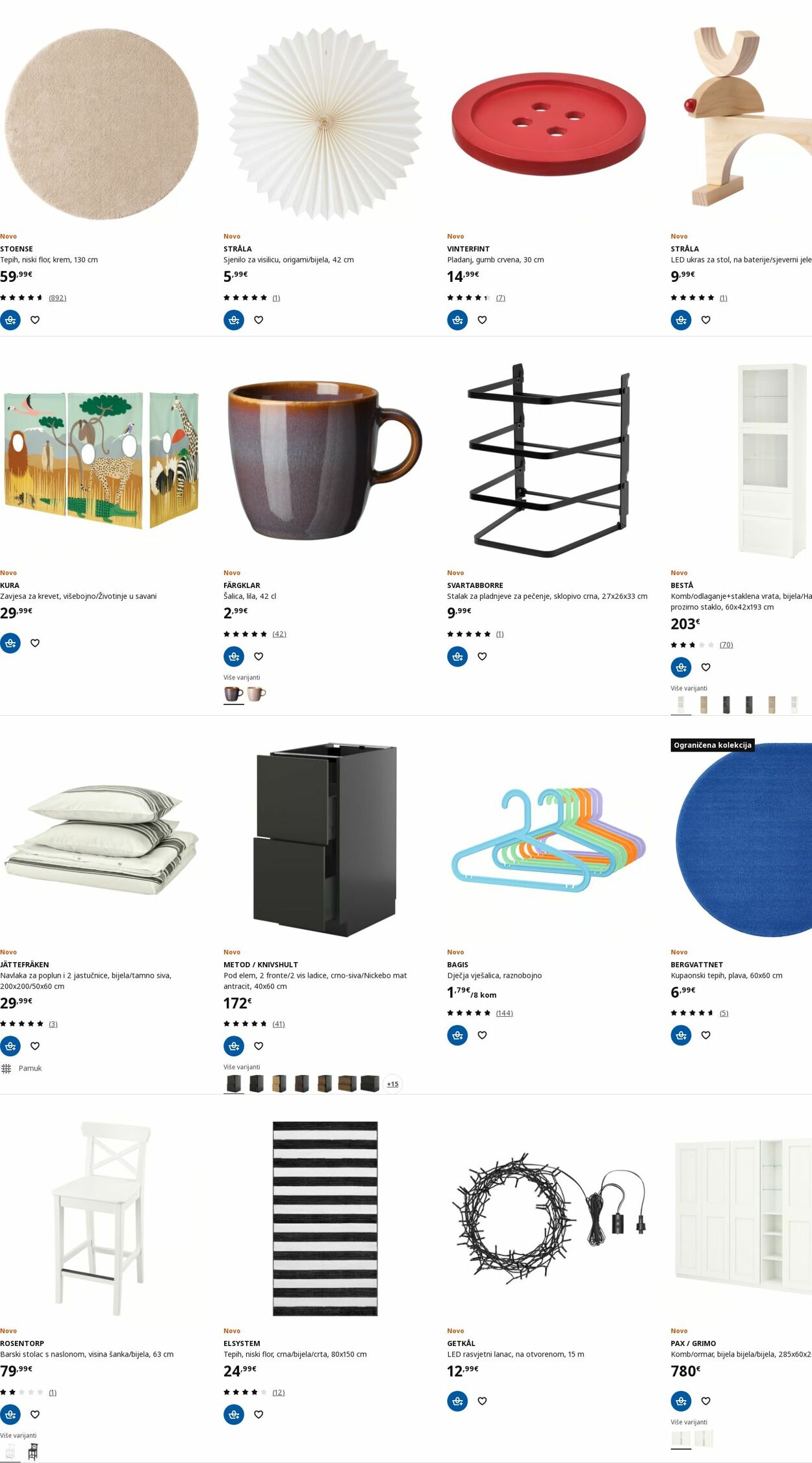 Katalog Ikea 20.10.2025 - 29.10.2025