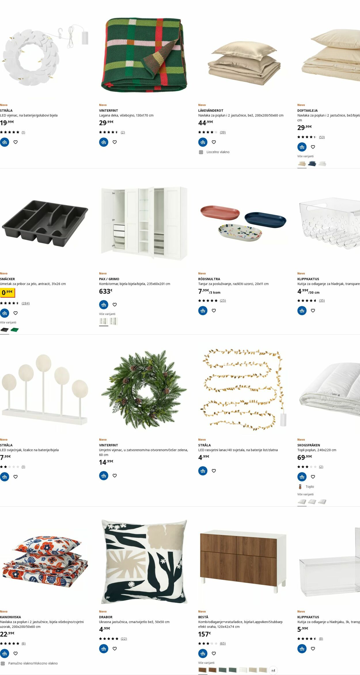 Katalog Ikea 20.10.2025 - 29.10.2025