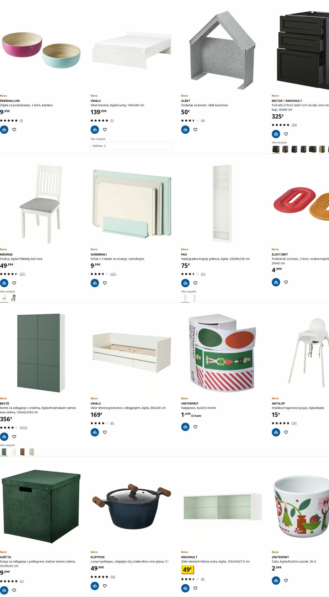 Katalog Ikea 20.10.2025 - 29.10.2025