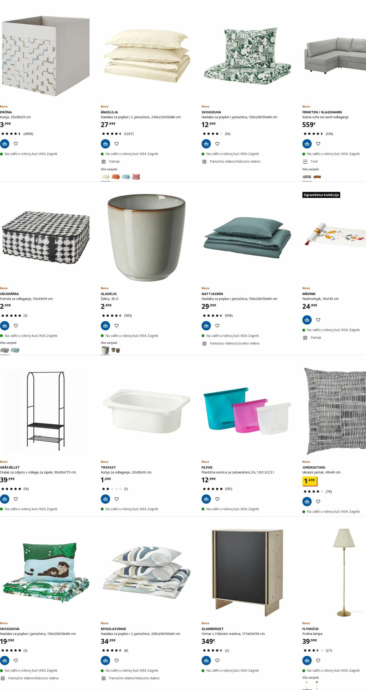 Katalog Ikea 20.01.2025 - 29.01.2025