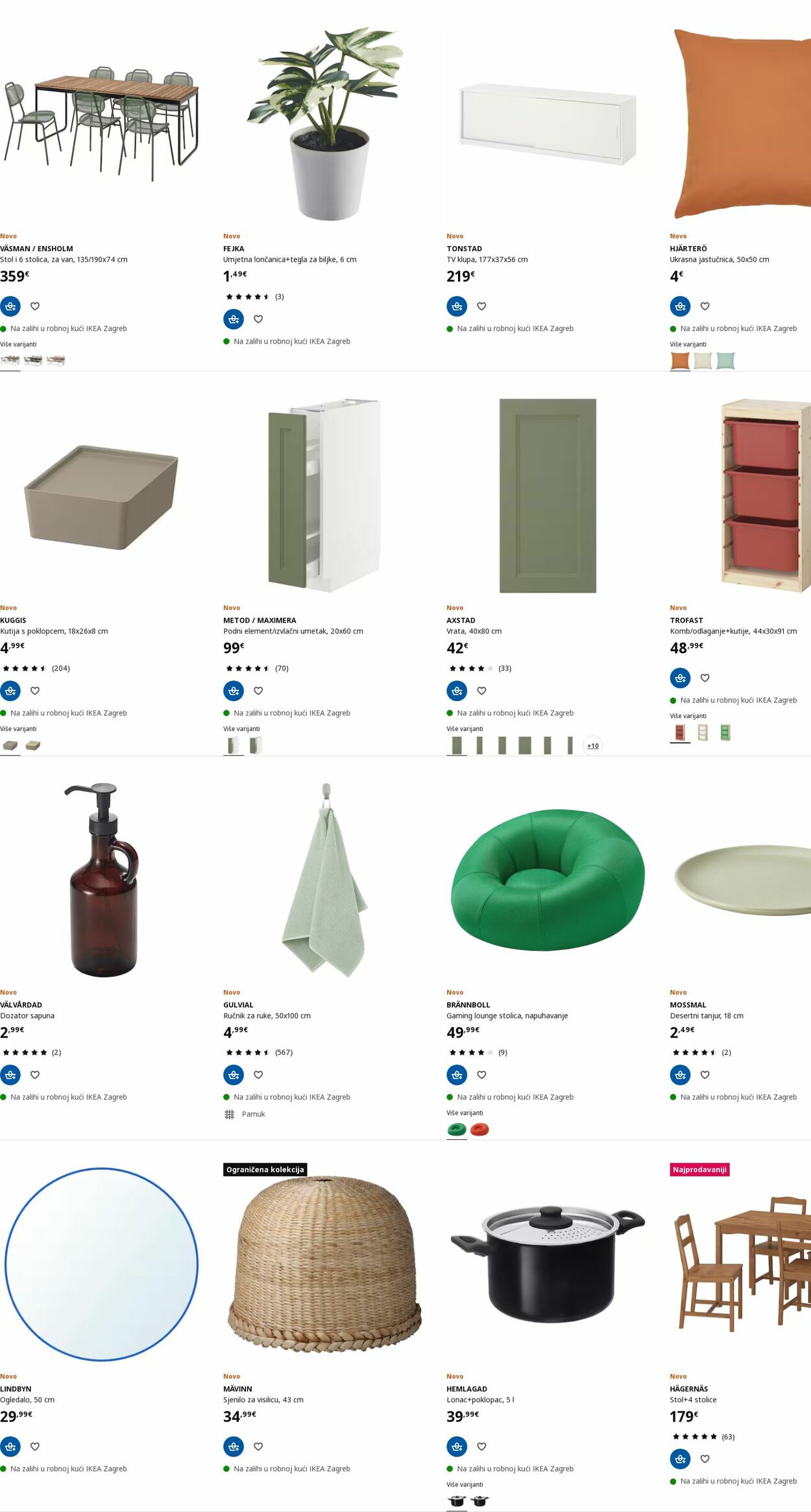 Katalog Ikea 20.01.2025 - 29.01.2025