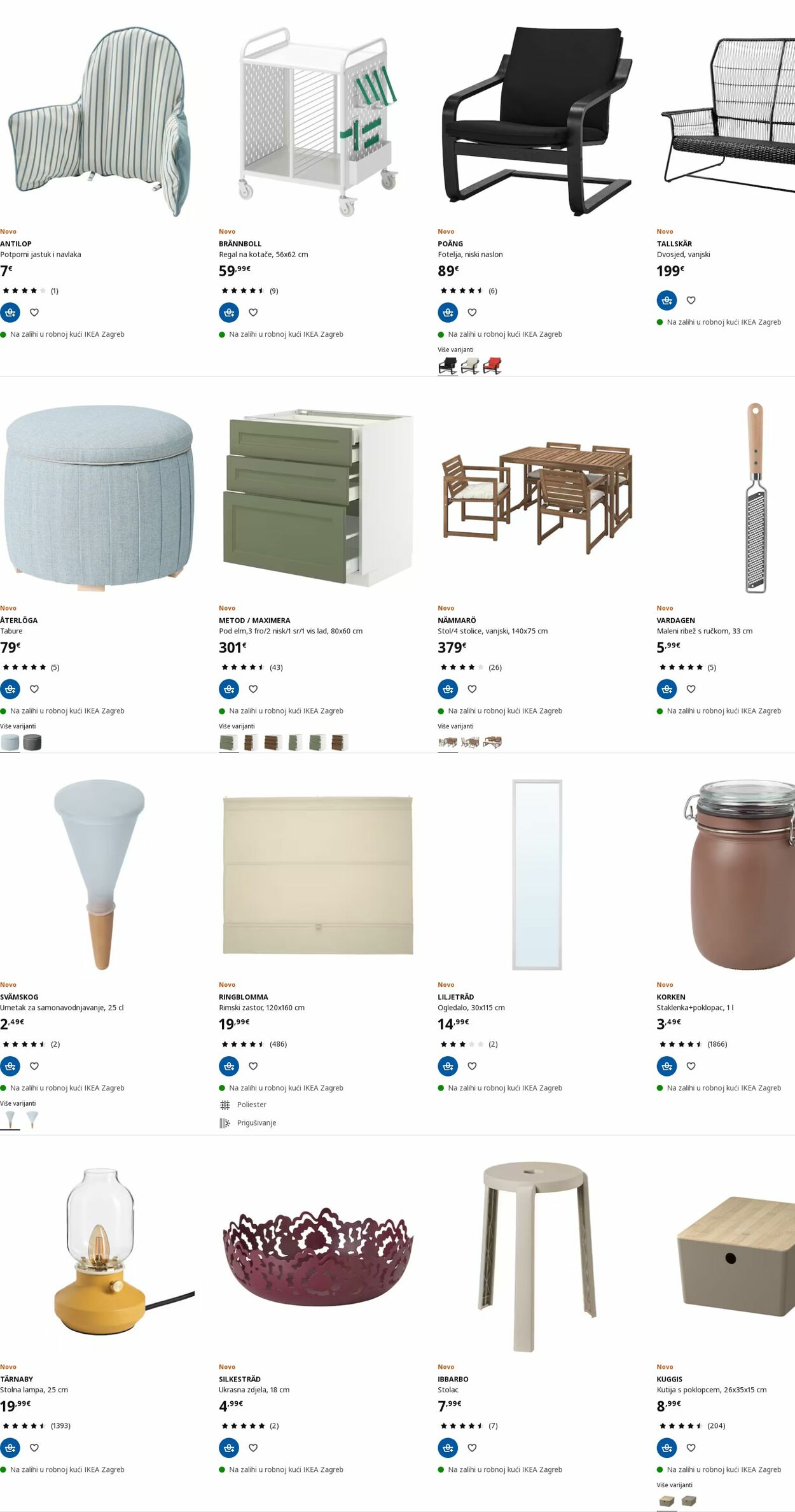 Katalog Ikea 20.01.2025 - 29.01.2025