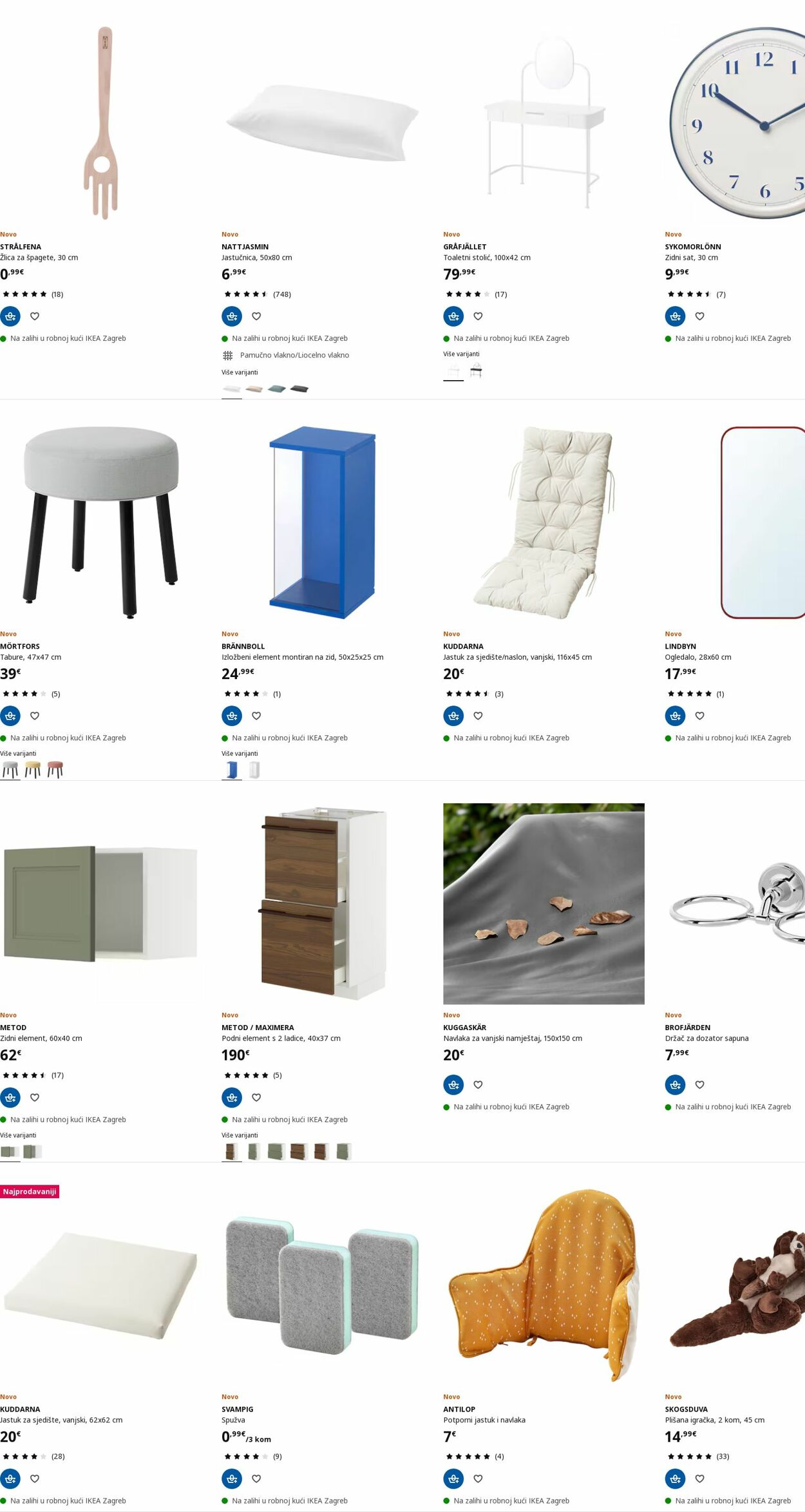 Katalog Ikea 20.01.2025 - 29.01.2025