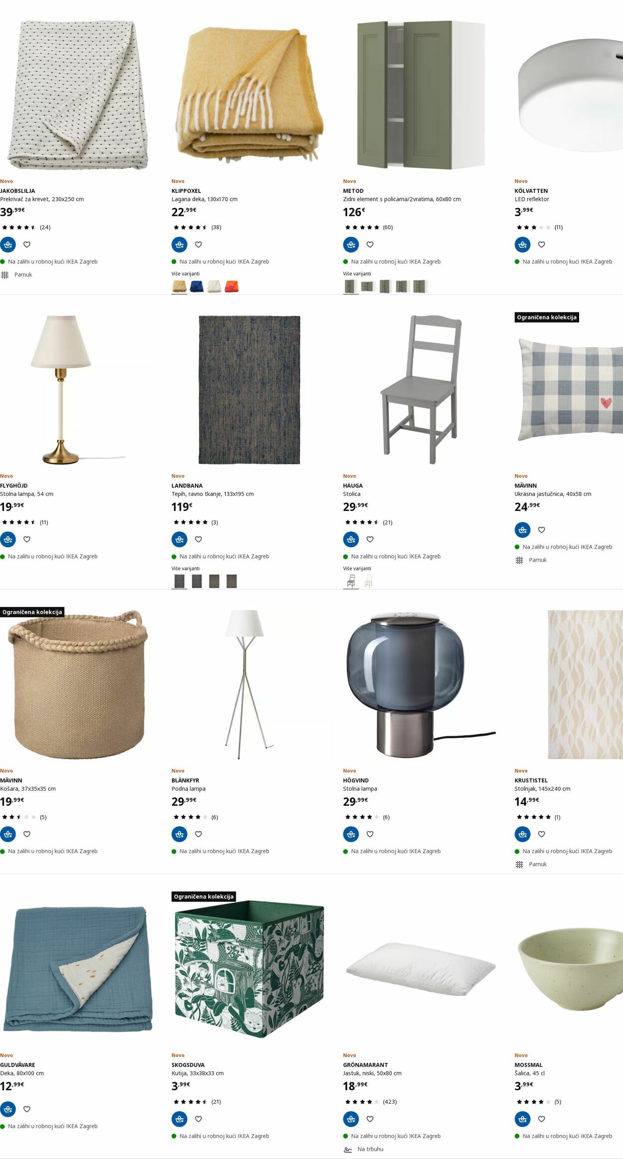 Katalog Ikea 20.01.2025 - 29.01.2025