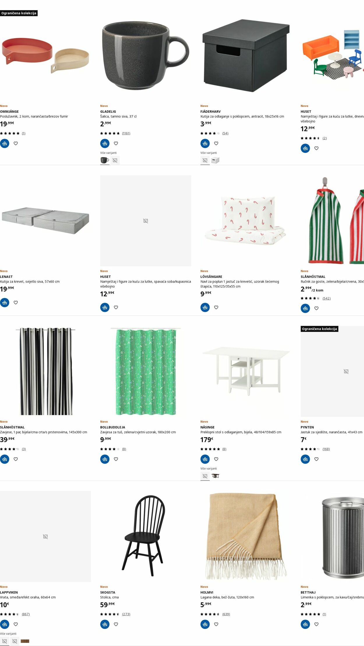 Katalog Ikea 29.09.2025 - 08.10.2025