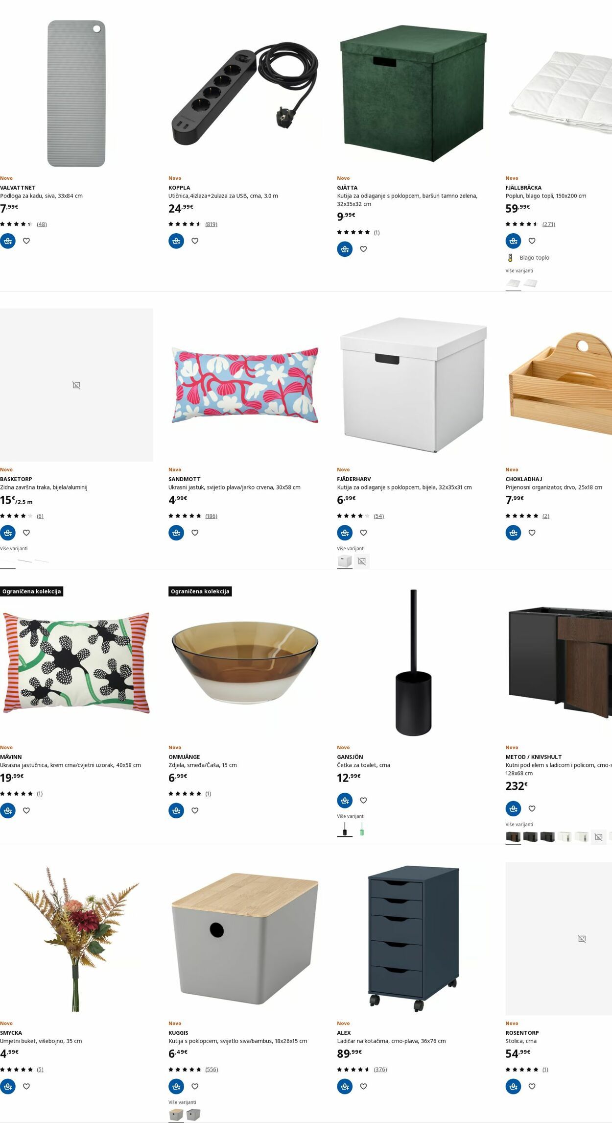Katalog Ikea 29.09.2025 - 08.10.2025