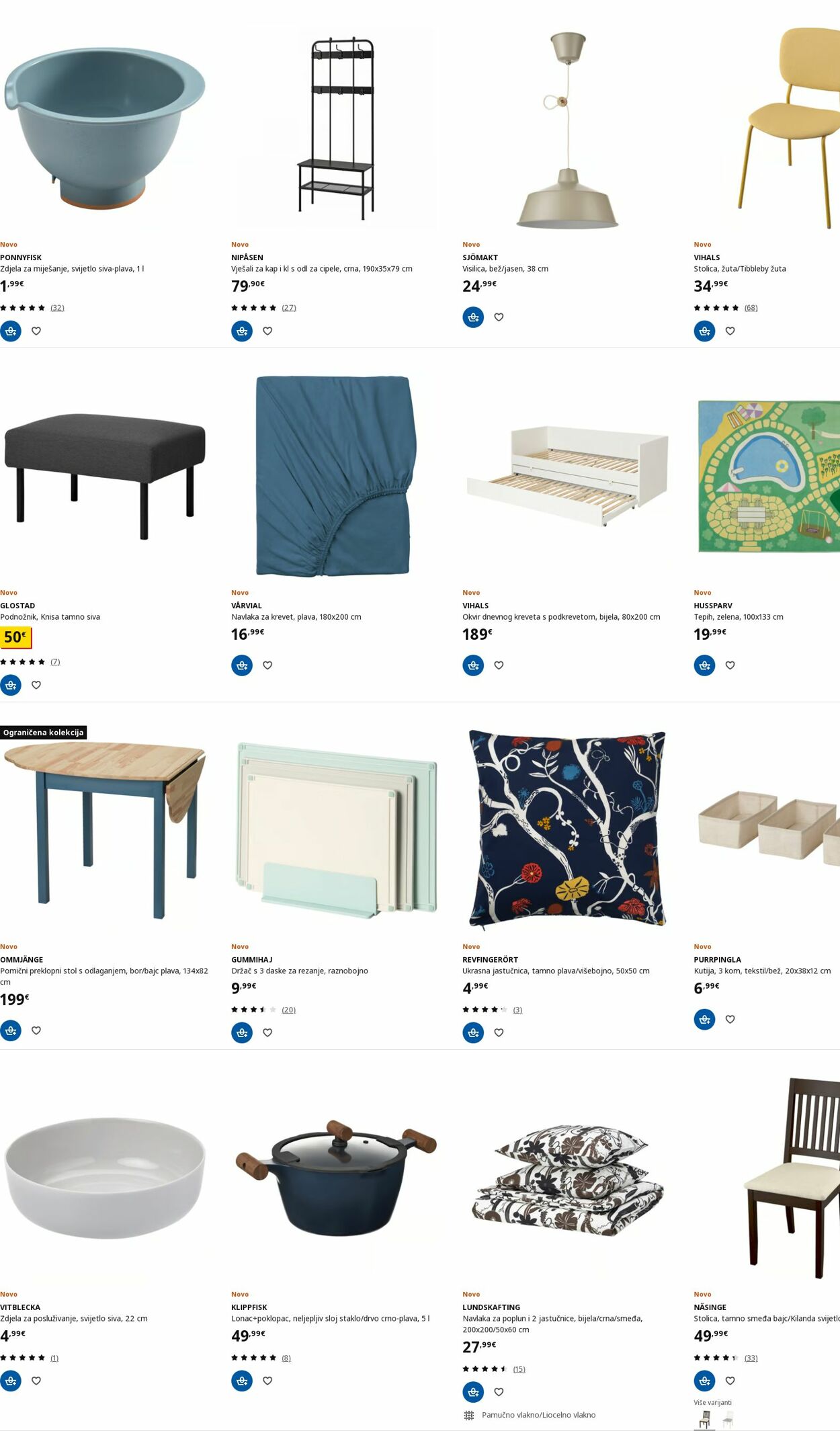 Katalog Ikea 29.09.2025 - 08.10.2025