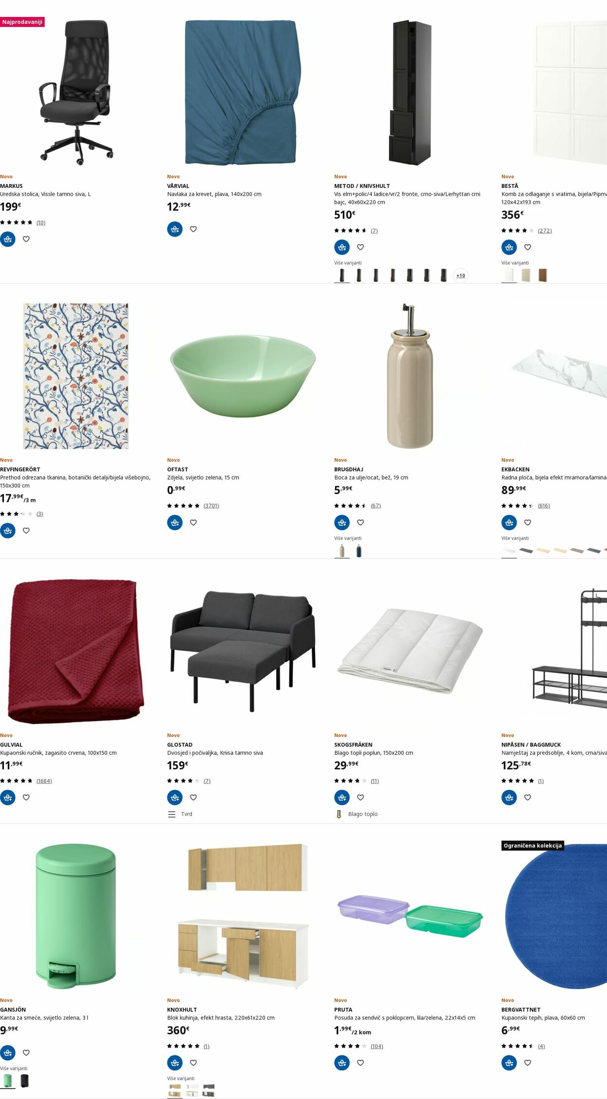 Katalog Ikea 29.09.2025 - 08.10.2025
