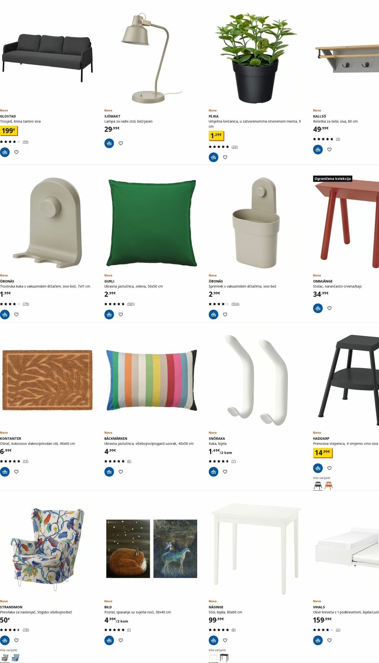 Katalog Ikea 29.09.2025 - 08.10.2025