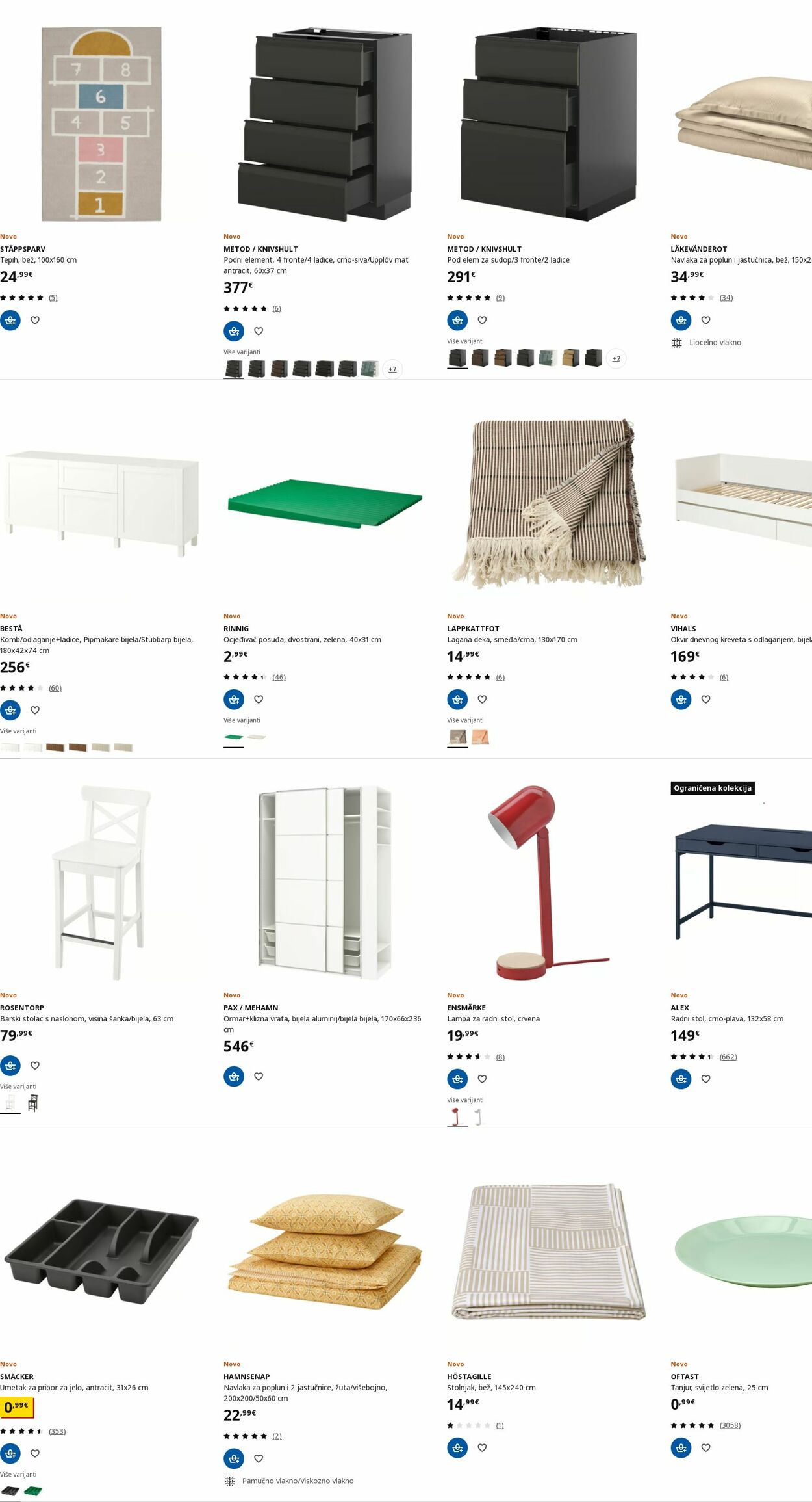 Katalog Ikea 29.09.2025 - 08.10.2025