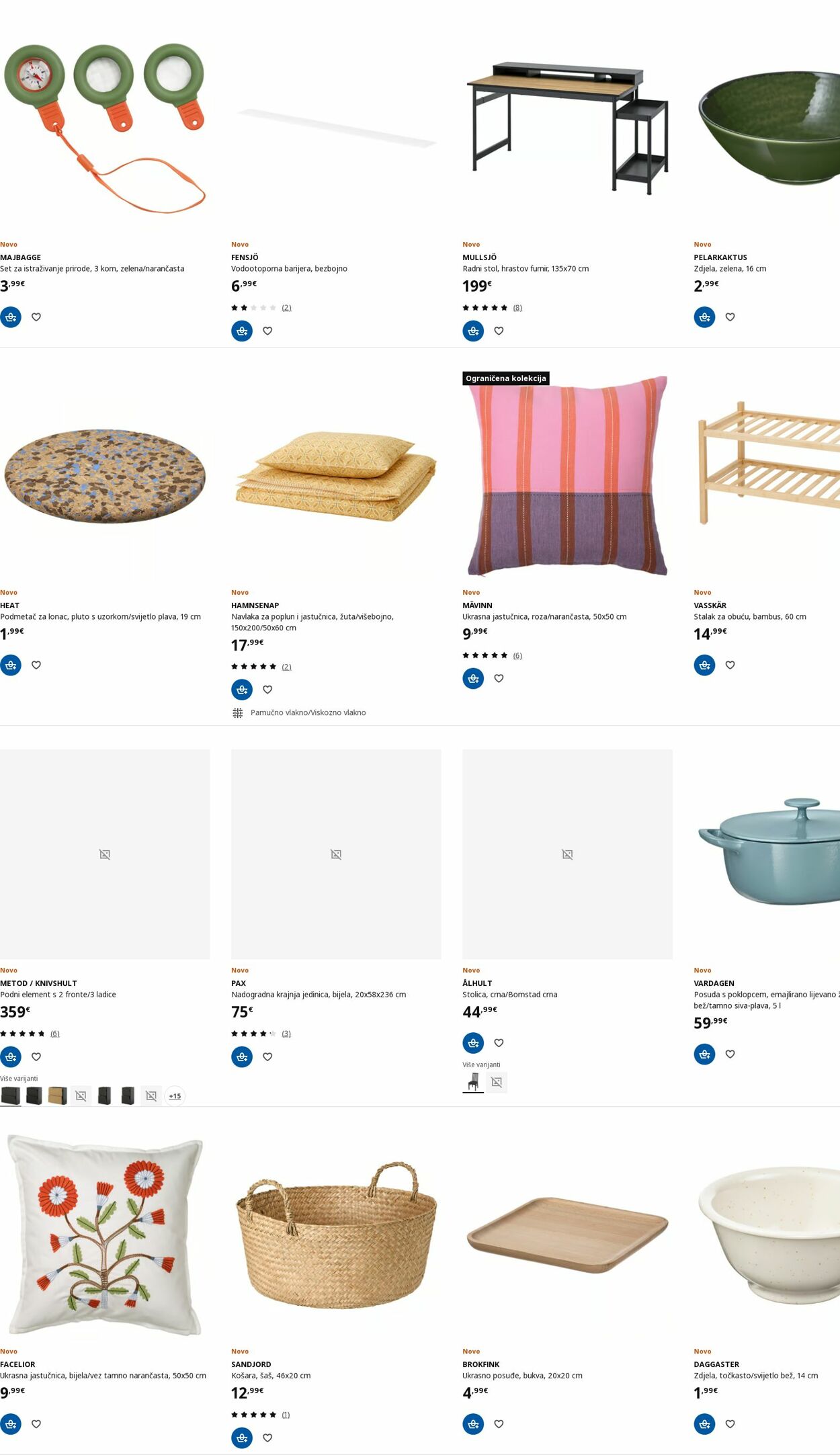 Katalog Ikea 29.09.2025 - 08.10.2025