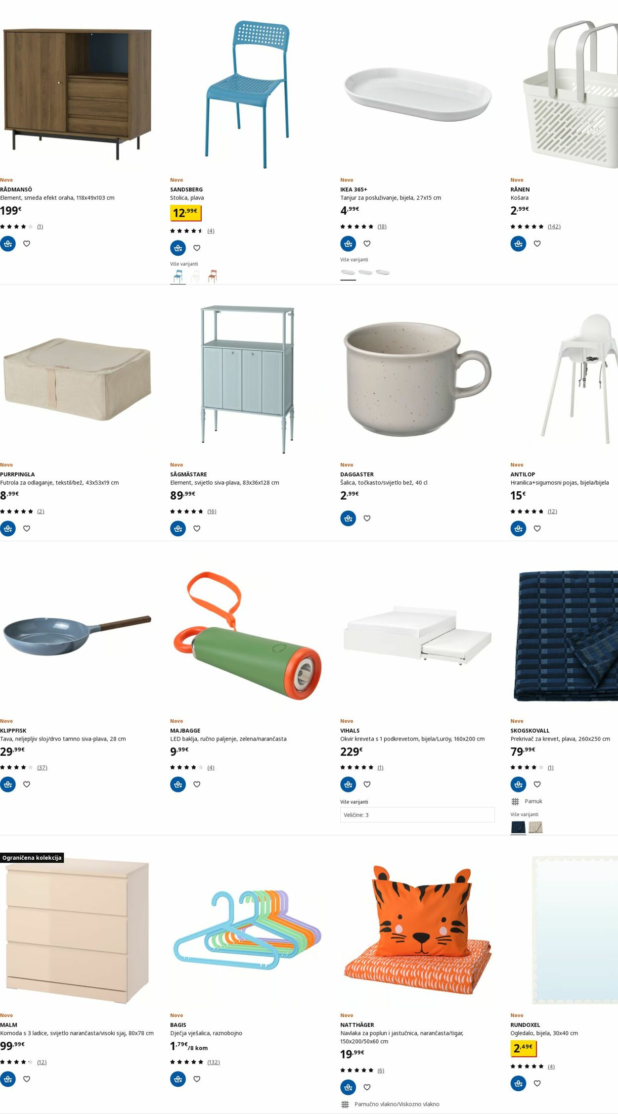 Katalog Ikea 29.09.2025 - 08.10.2025