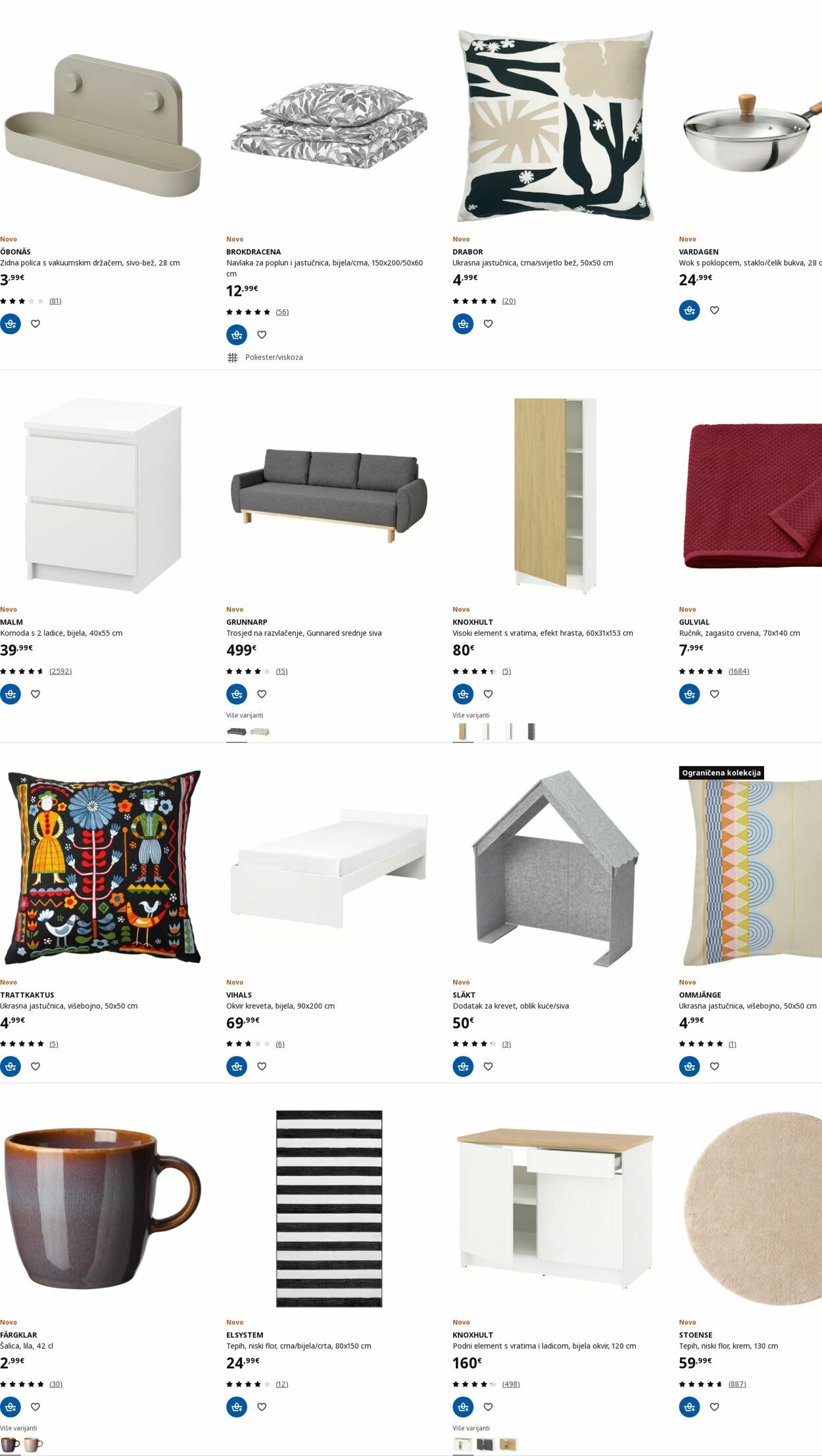 Katalog Ikea 29.09.2025 - 08.10.2025