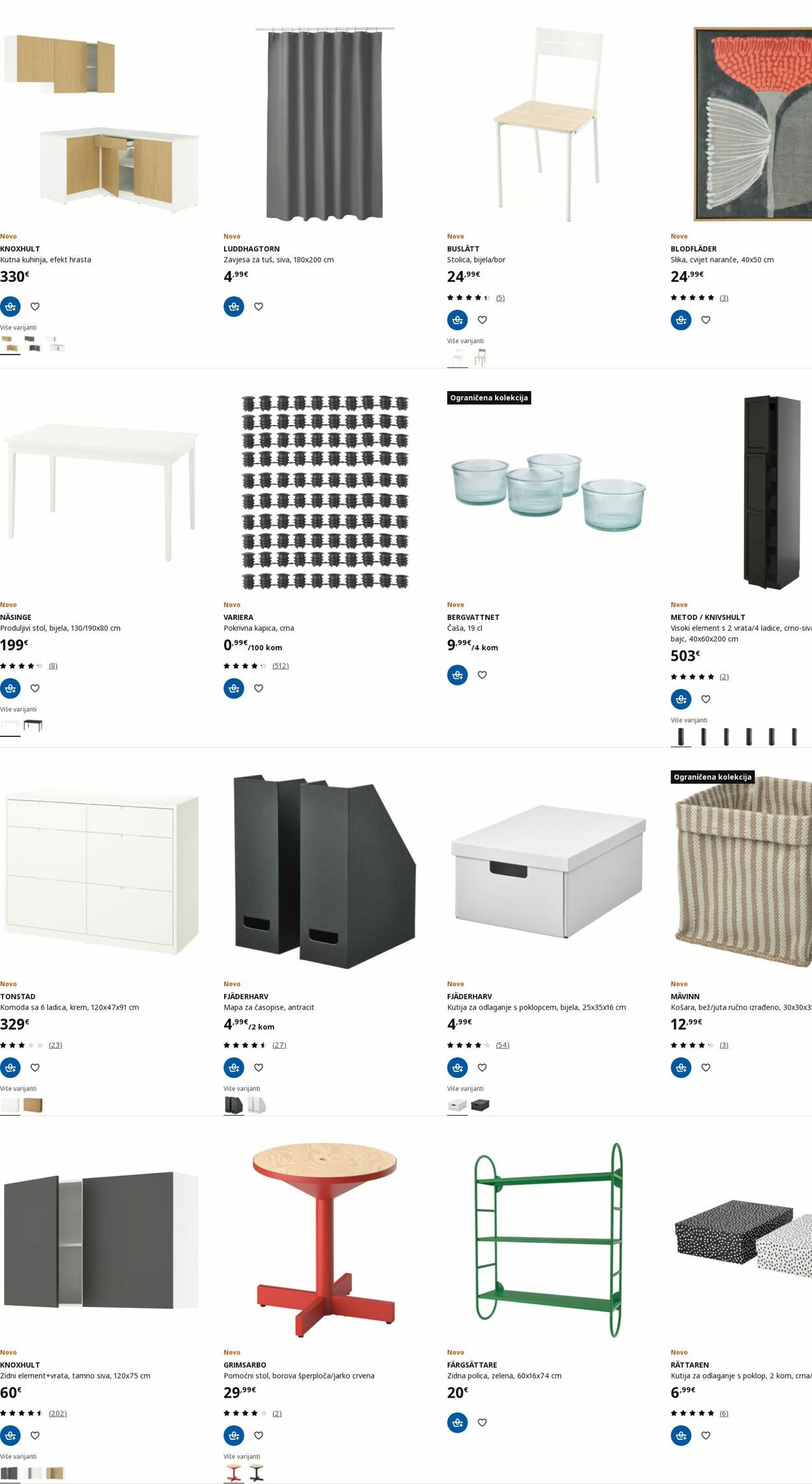 Katalog Ikea 29.09.2025 - 08.10.2025