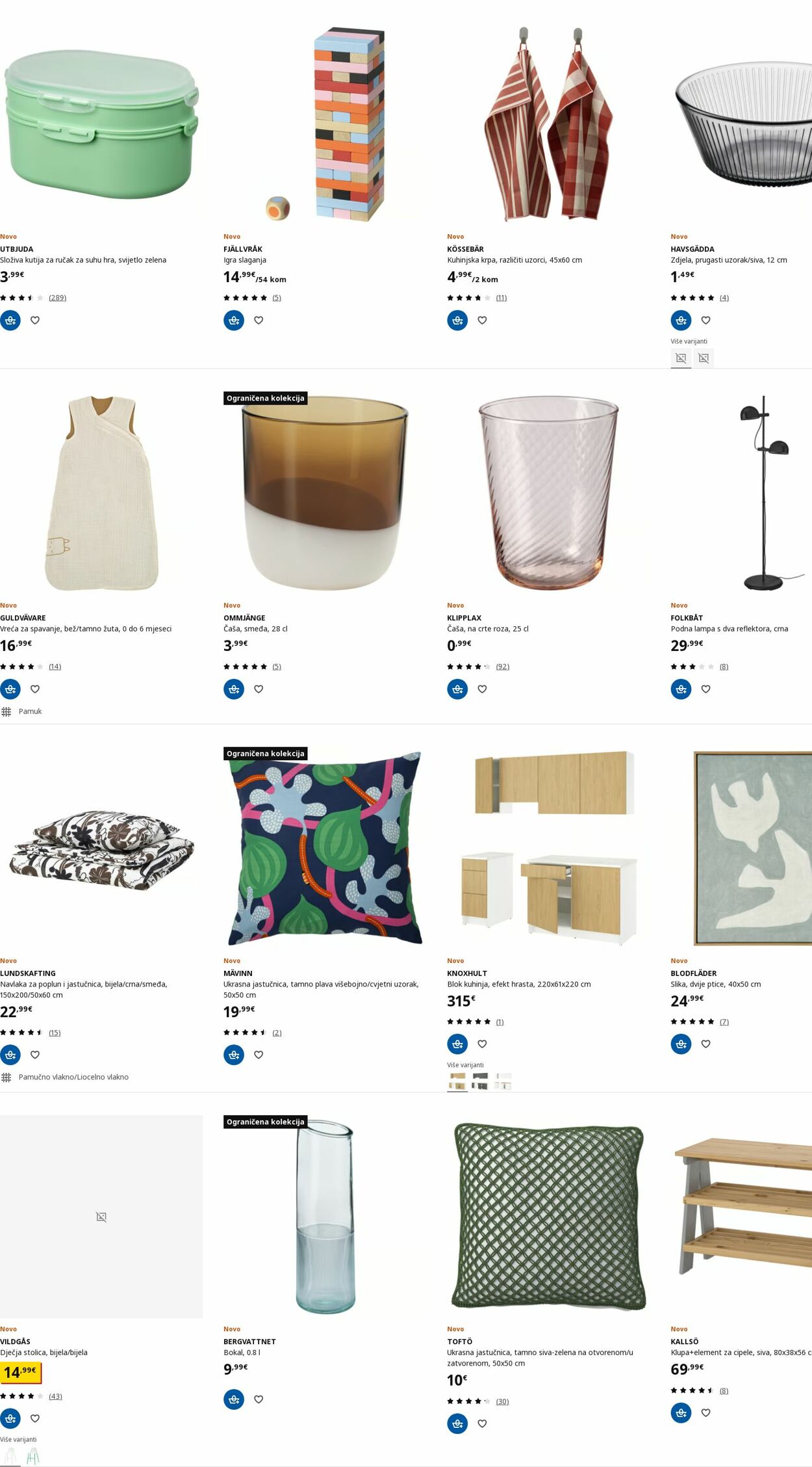 Katalog Ikea 29.09.2025 - 08.10.2025
