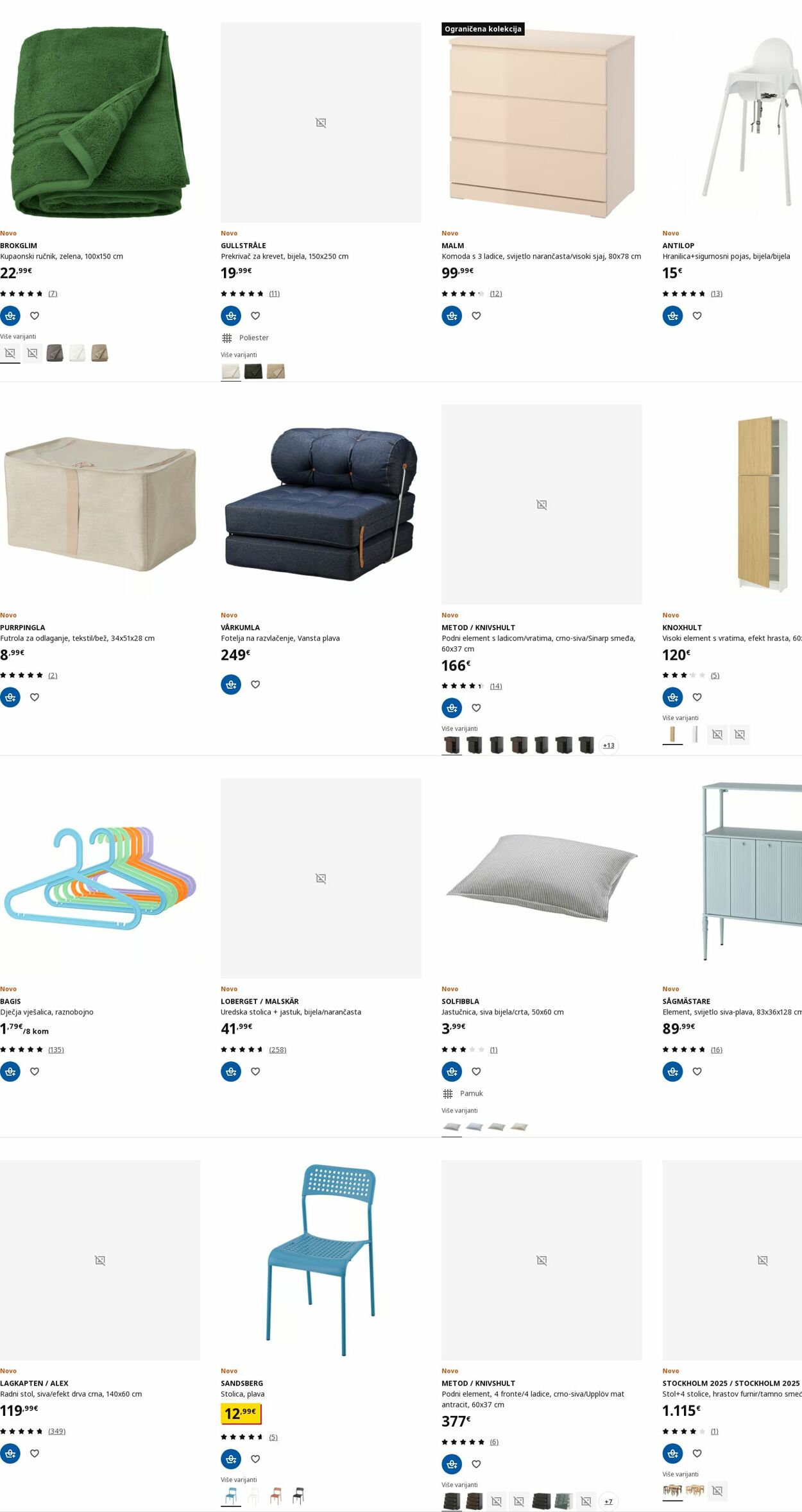 Katalog Ikea 06.10.2025 - 15.10.2025