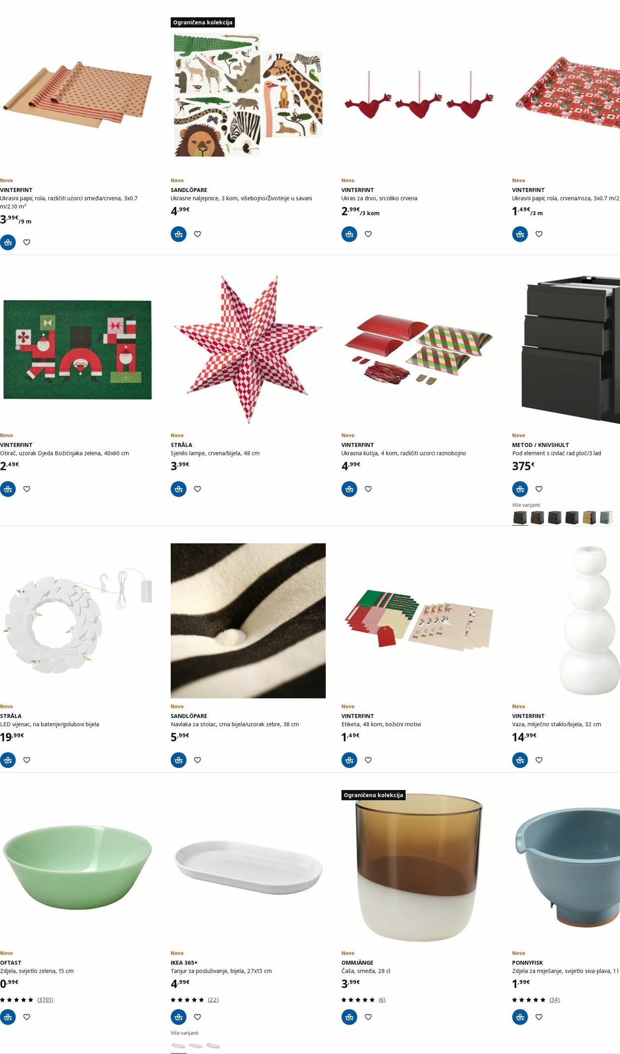 Katalog Ikea 06.10.2025 - 15.10.2025
