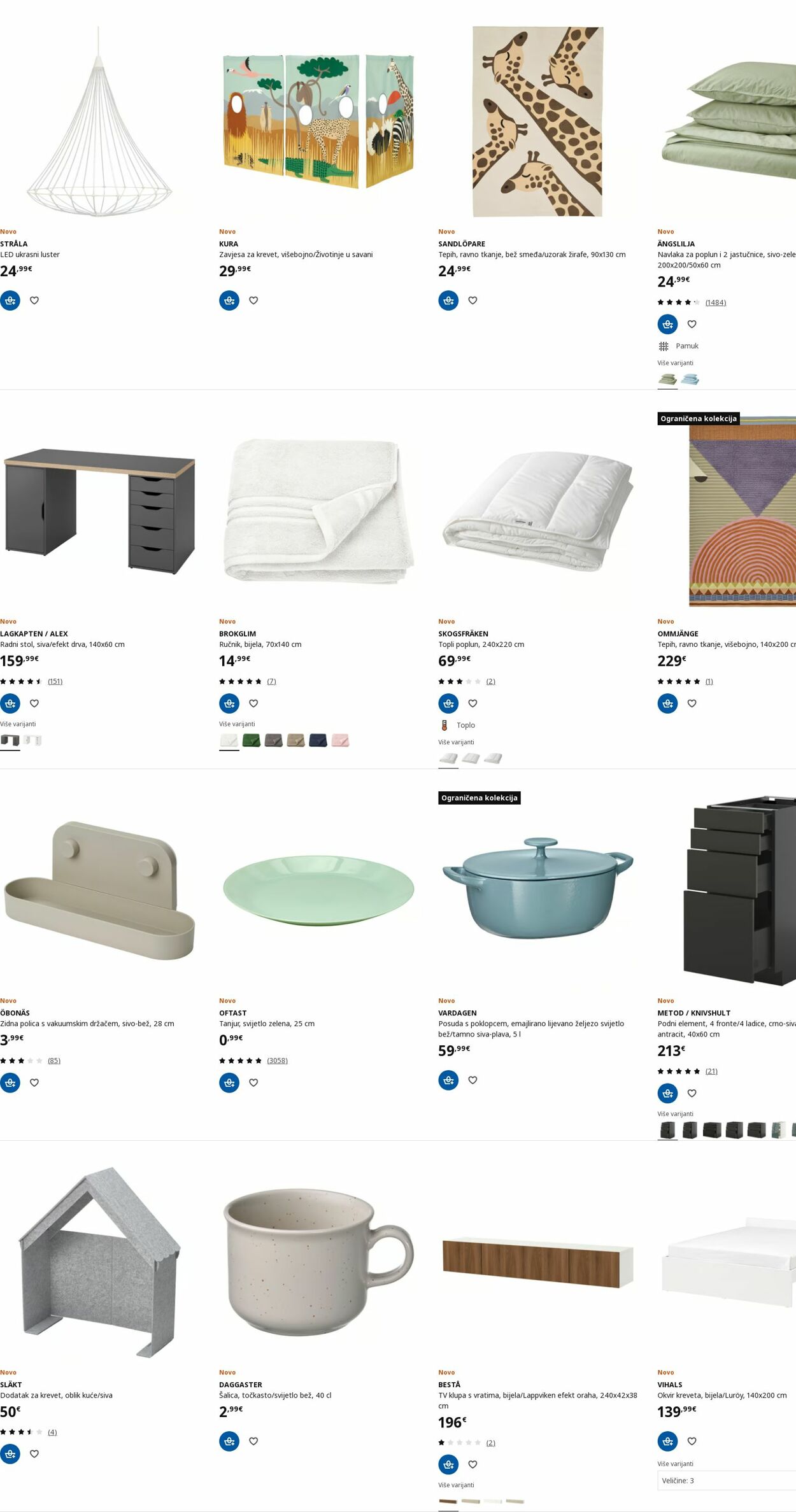 Katalog Ikea 06.10.2025 - 15.10.2025