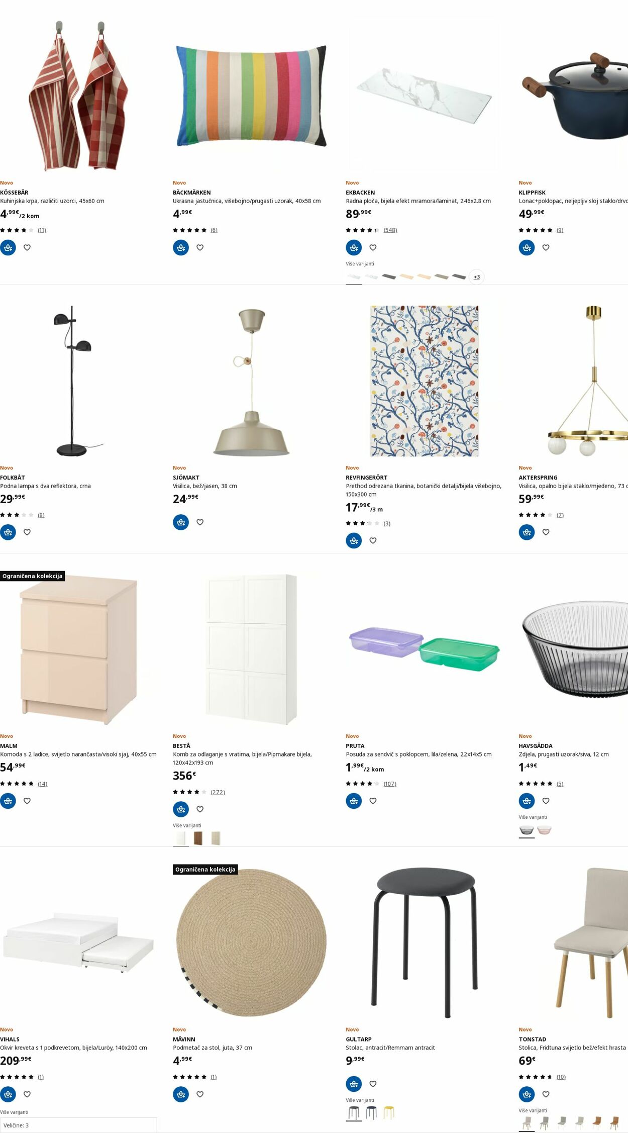 Katalog Ikea 06.10.2025 - 15.10.2025
