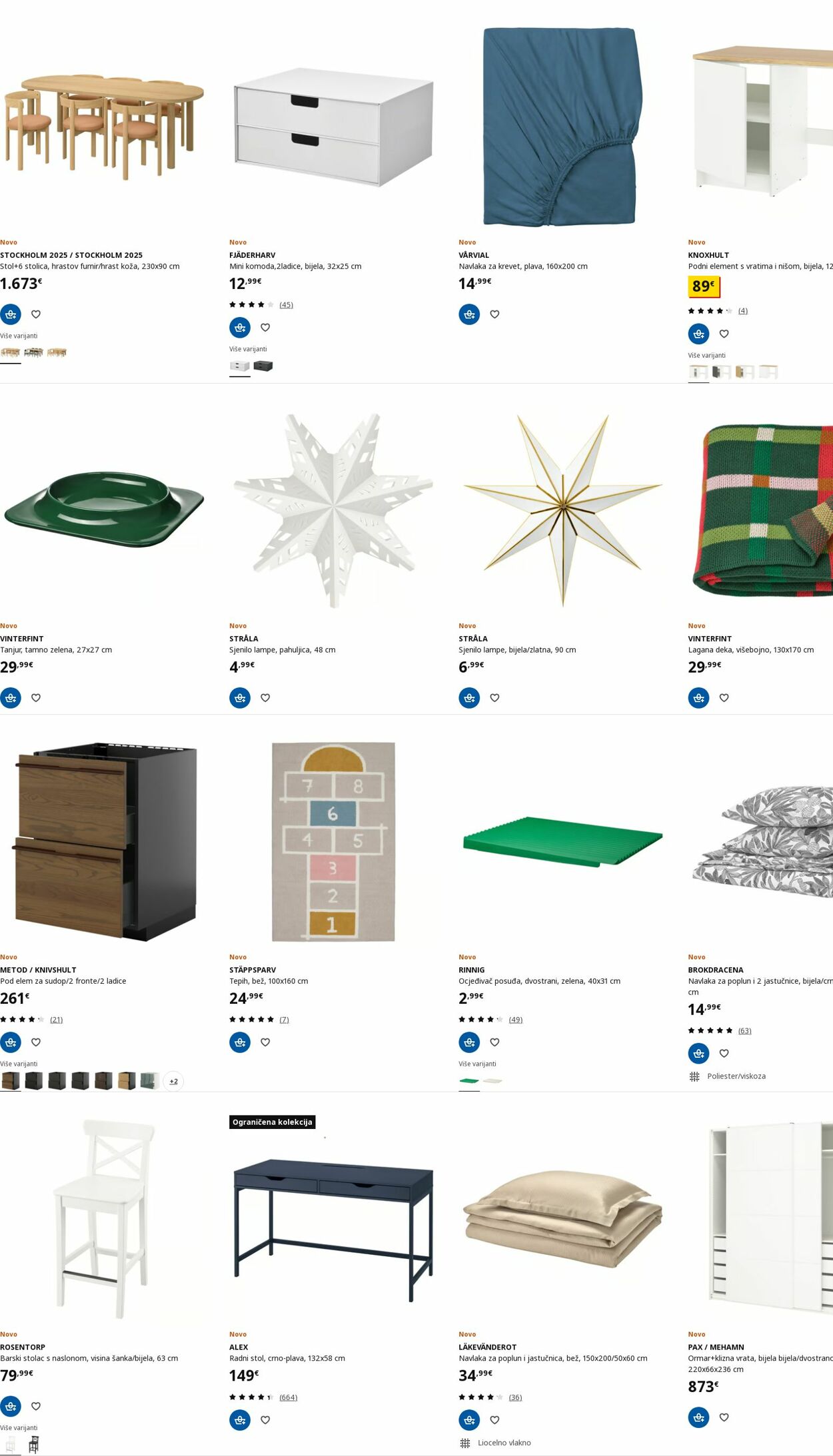 Katalog Ikea 06.10.2025 - 15.10.2025