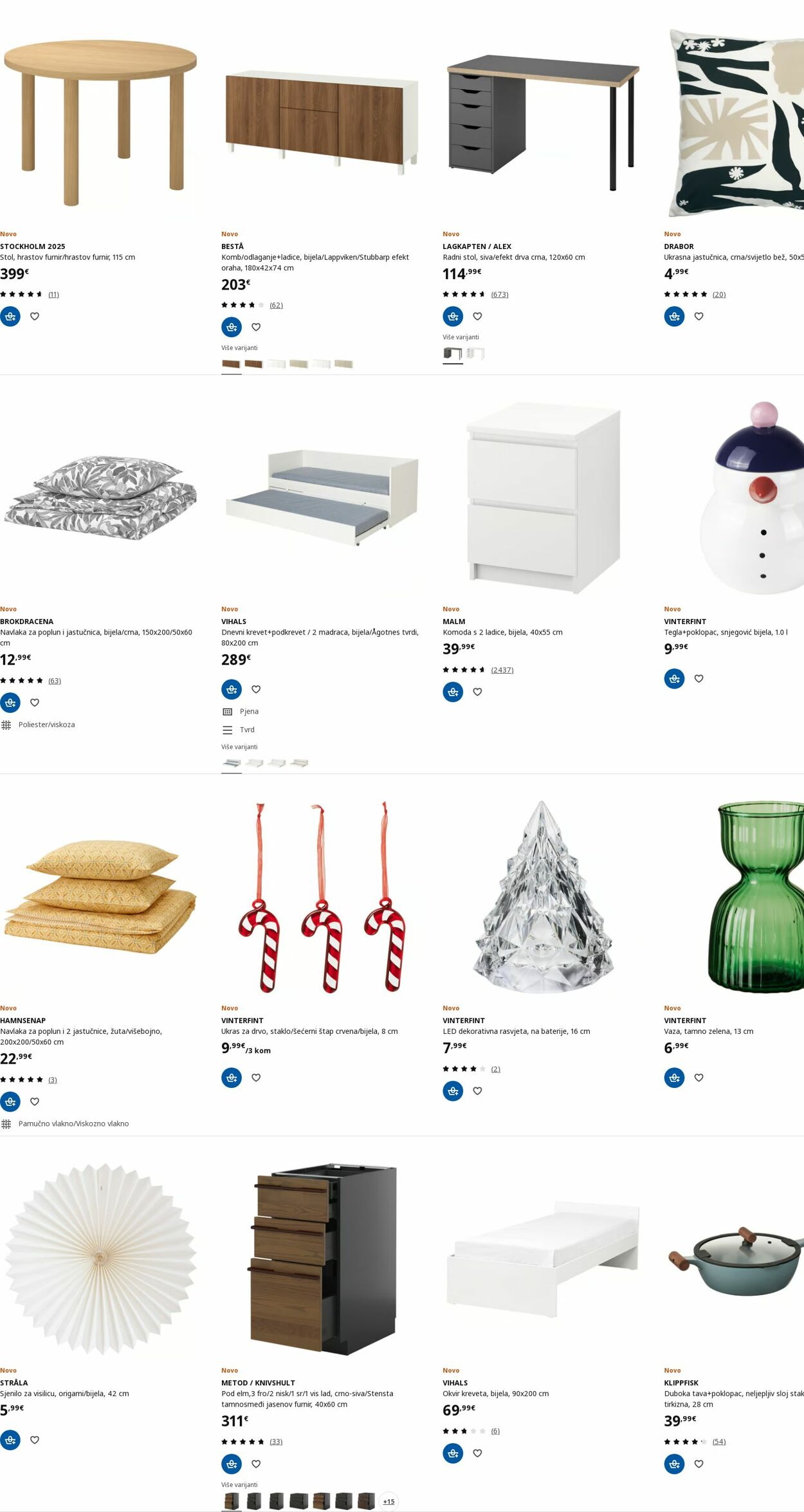 Katalog Ikea 06.10.2025 - 15.10.2025