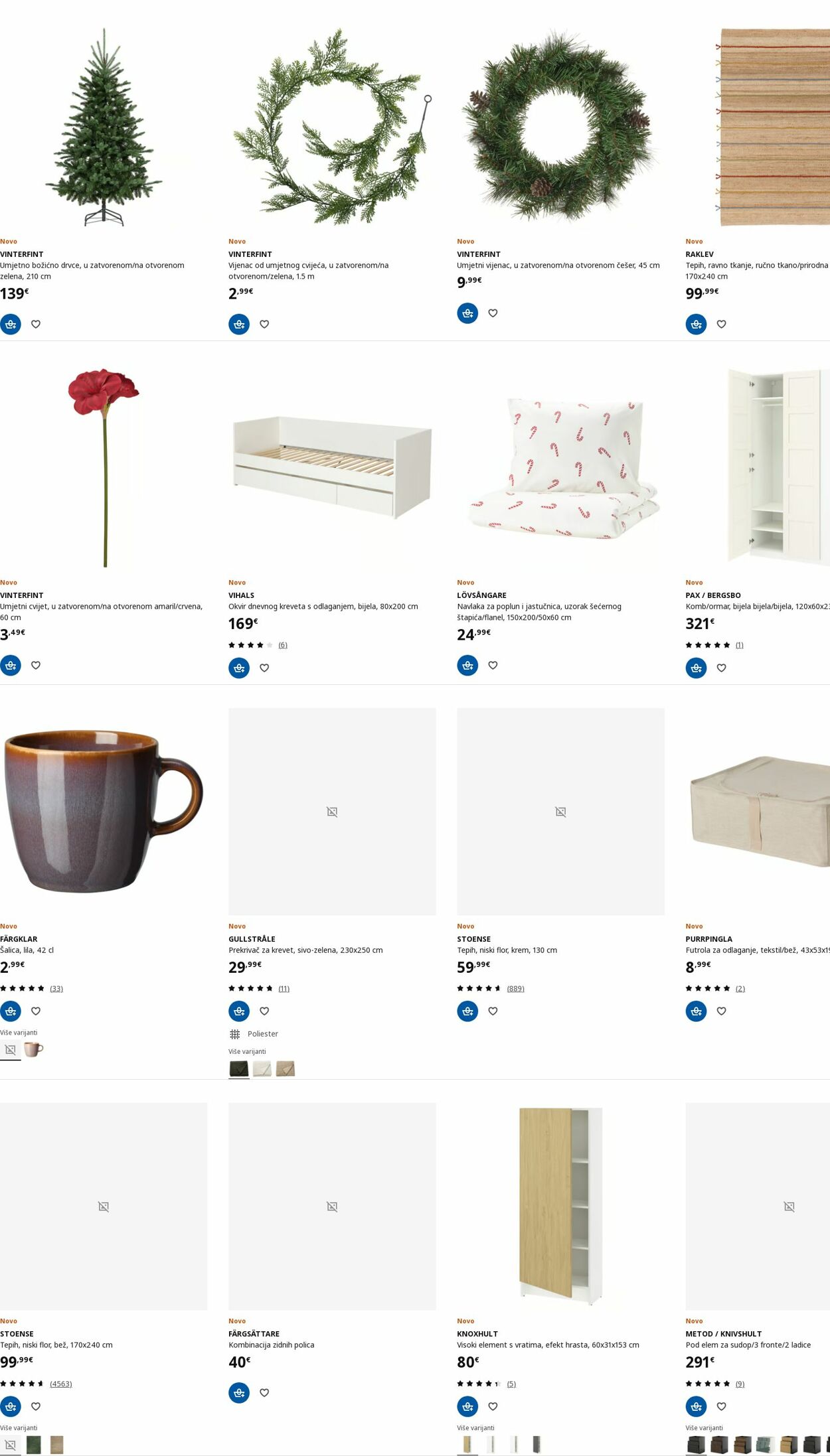 Katalog Ikea 06.10.2025 - 15.10.2025