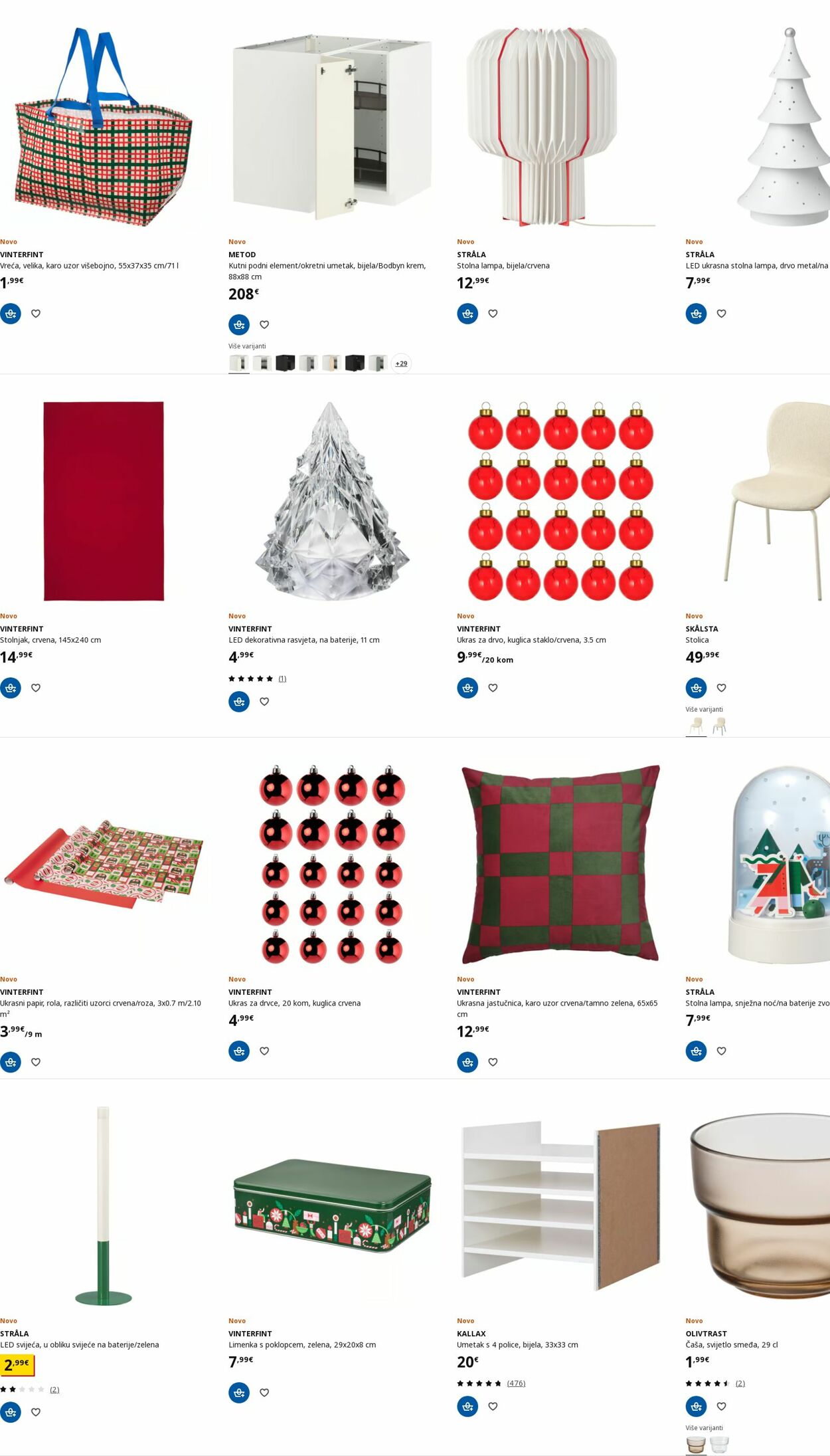 Katalog Ikea 06.10.2025 - 15.10.2025