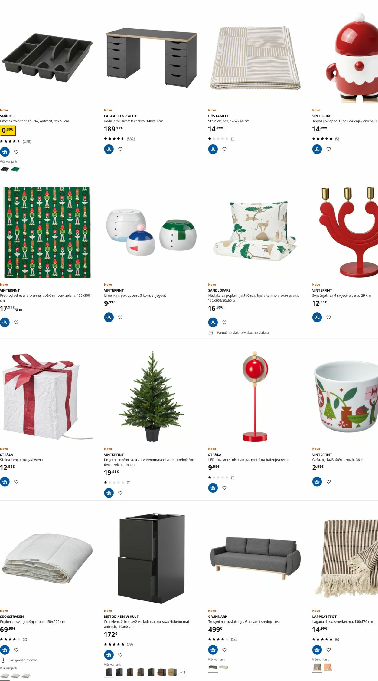 Katalog Ikea 06.10.2025 - 15.10.2025