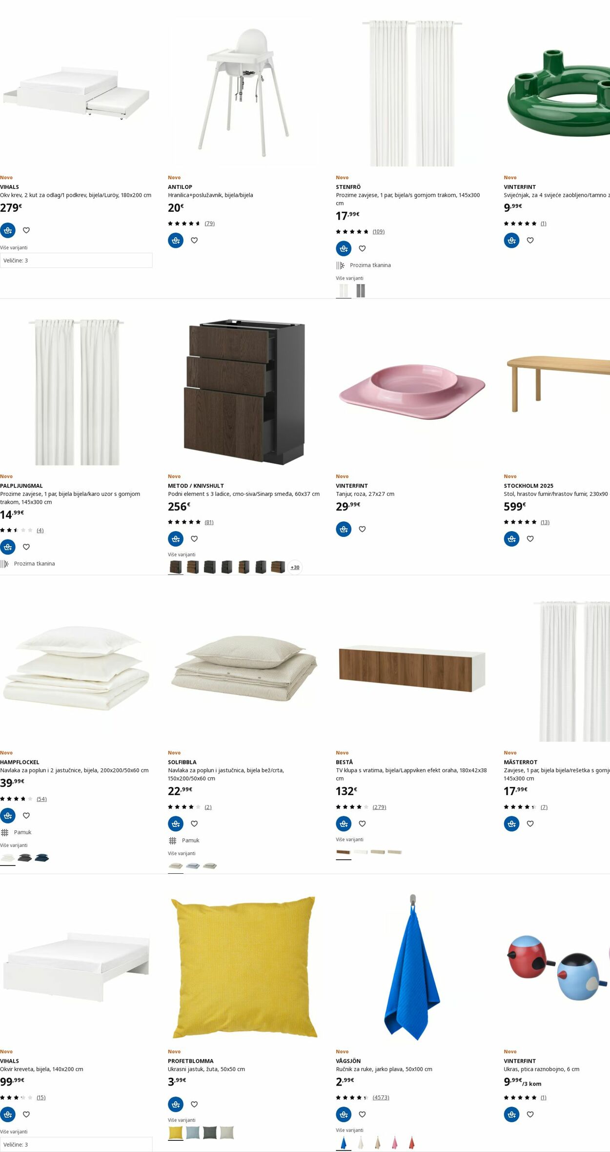 Katalog Ikea 06.10.2025 - 15.10.2025