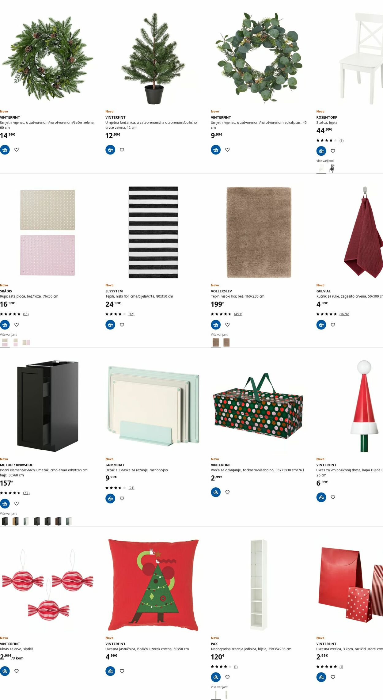 Katalog Ikea 06.10.2025 - 15.10.2025