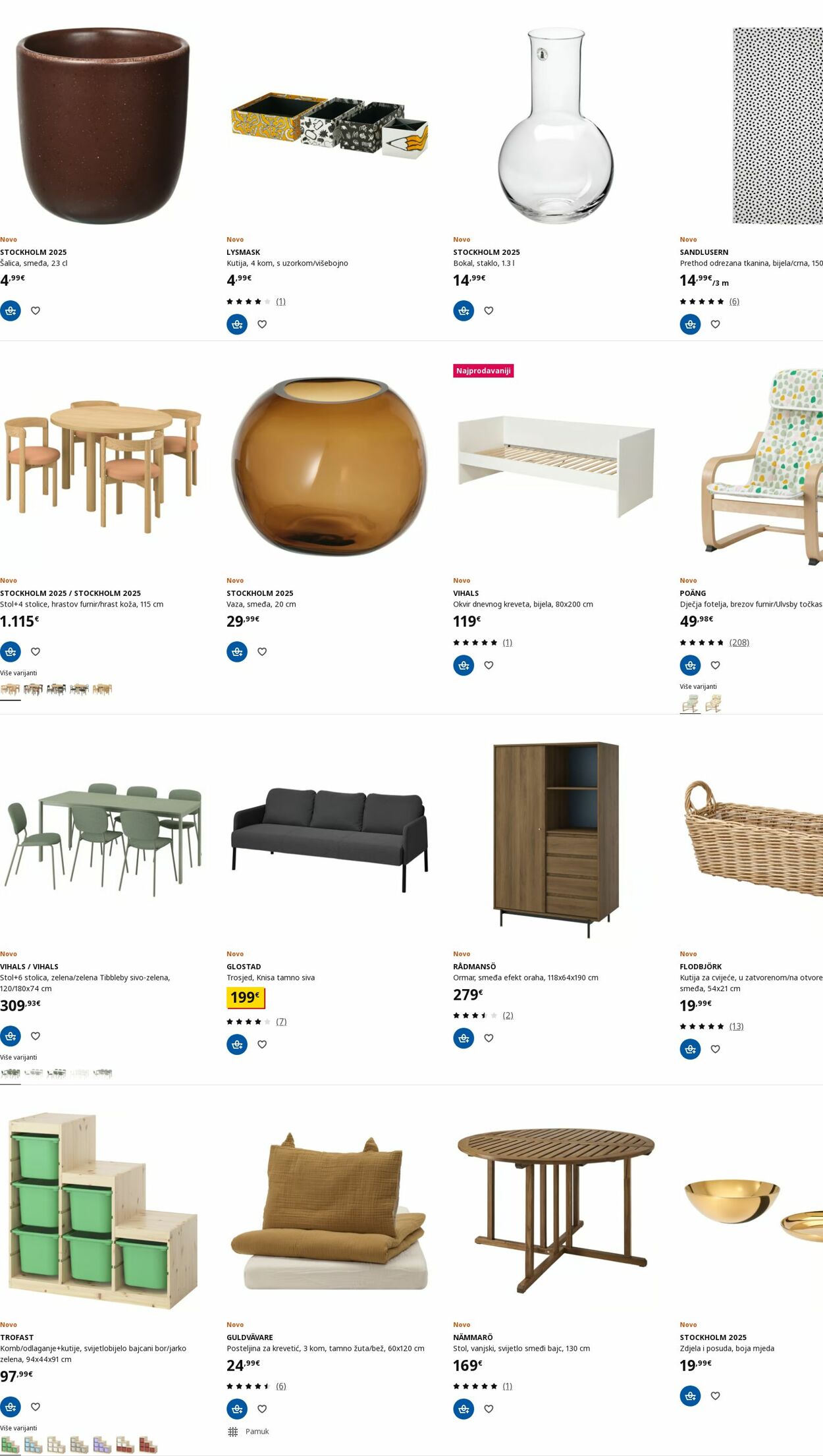 Katalog Ikea 16.06.2025 - 25.06.2025