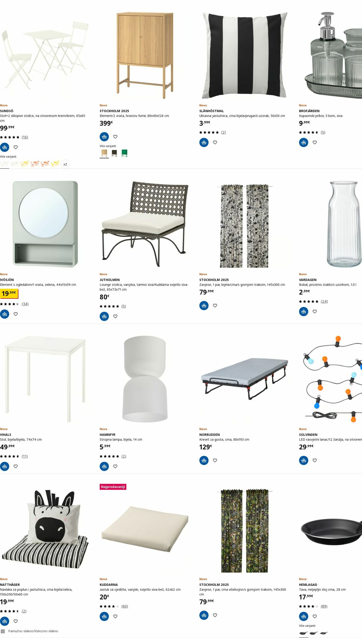 Katalog Ikea 16.06.2025 - 25.06.2025
