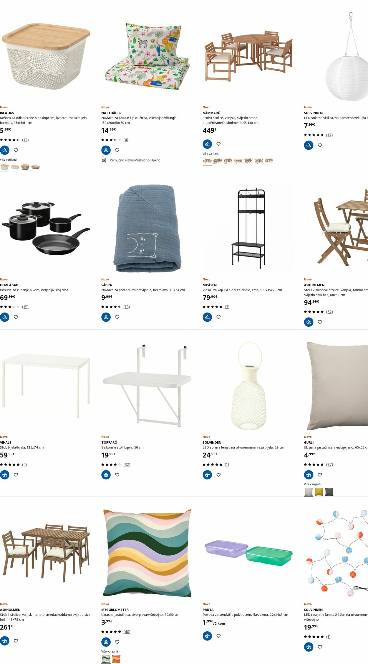 Katalog Ikea 16.06.2025 - 25.06.2025