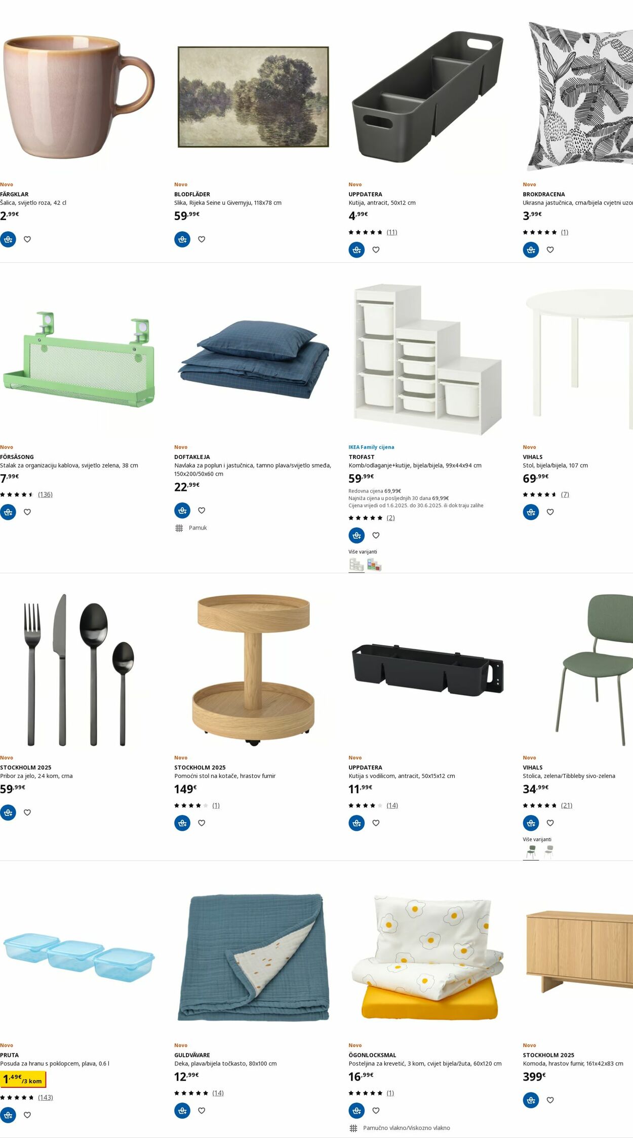 Katalog Ikea 16.06.2025 - 25.06.2025