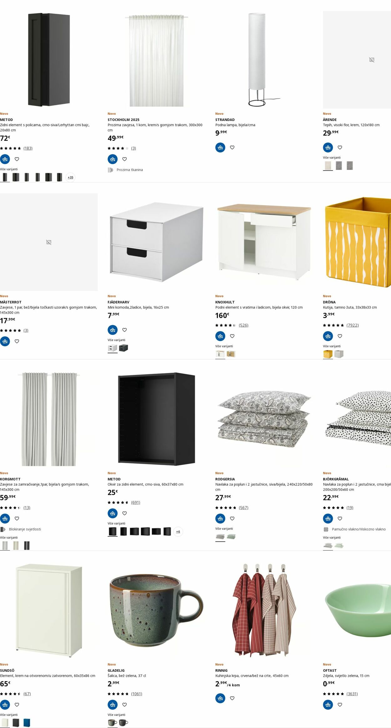 Katalog Ikea 16.06.2025 - 25.06.2025
