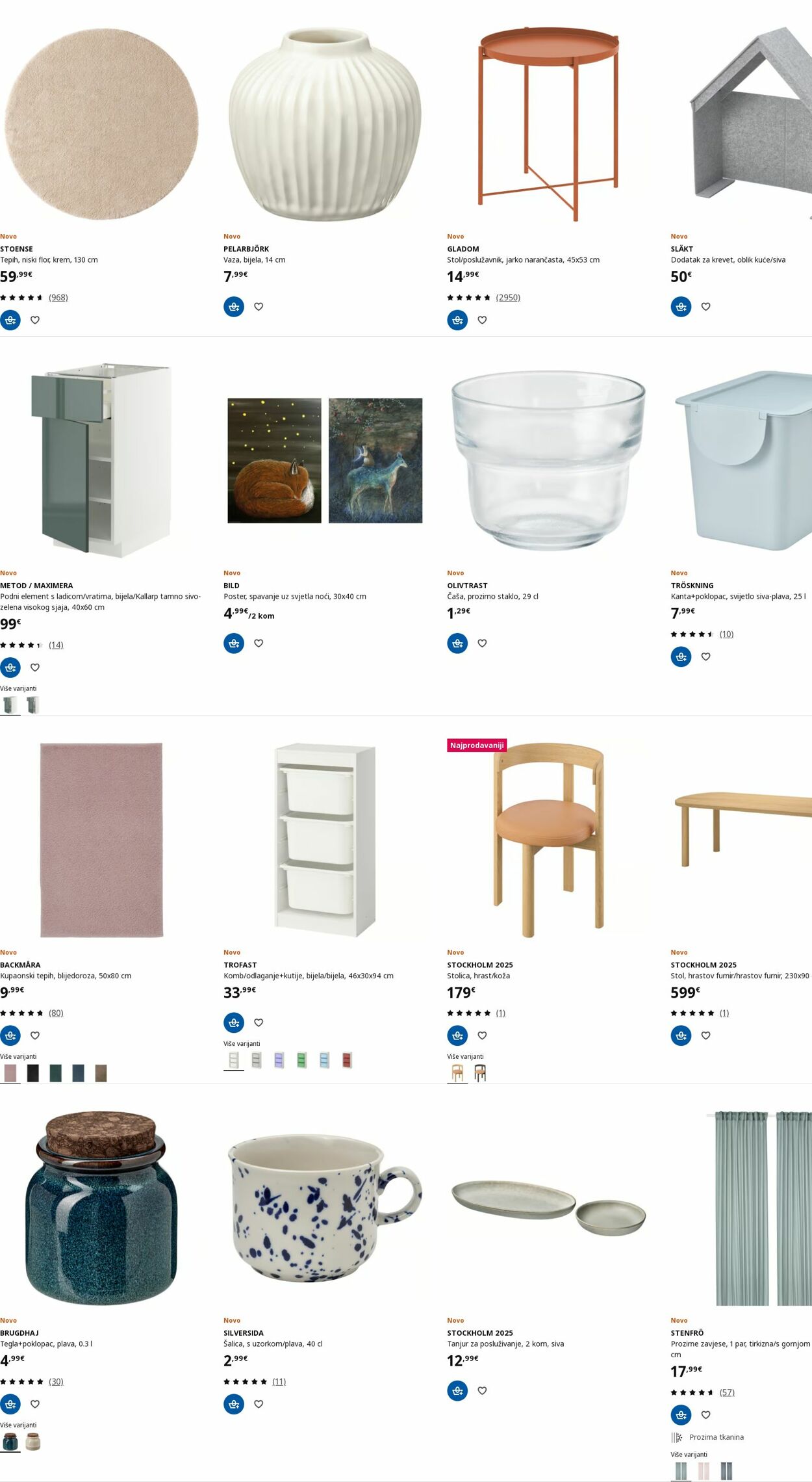 Katalog Ikea 16.06.2025 - 25.06.2025