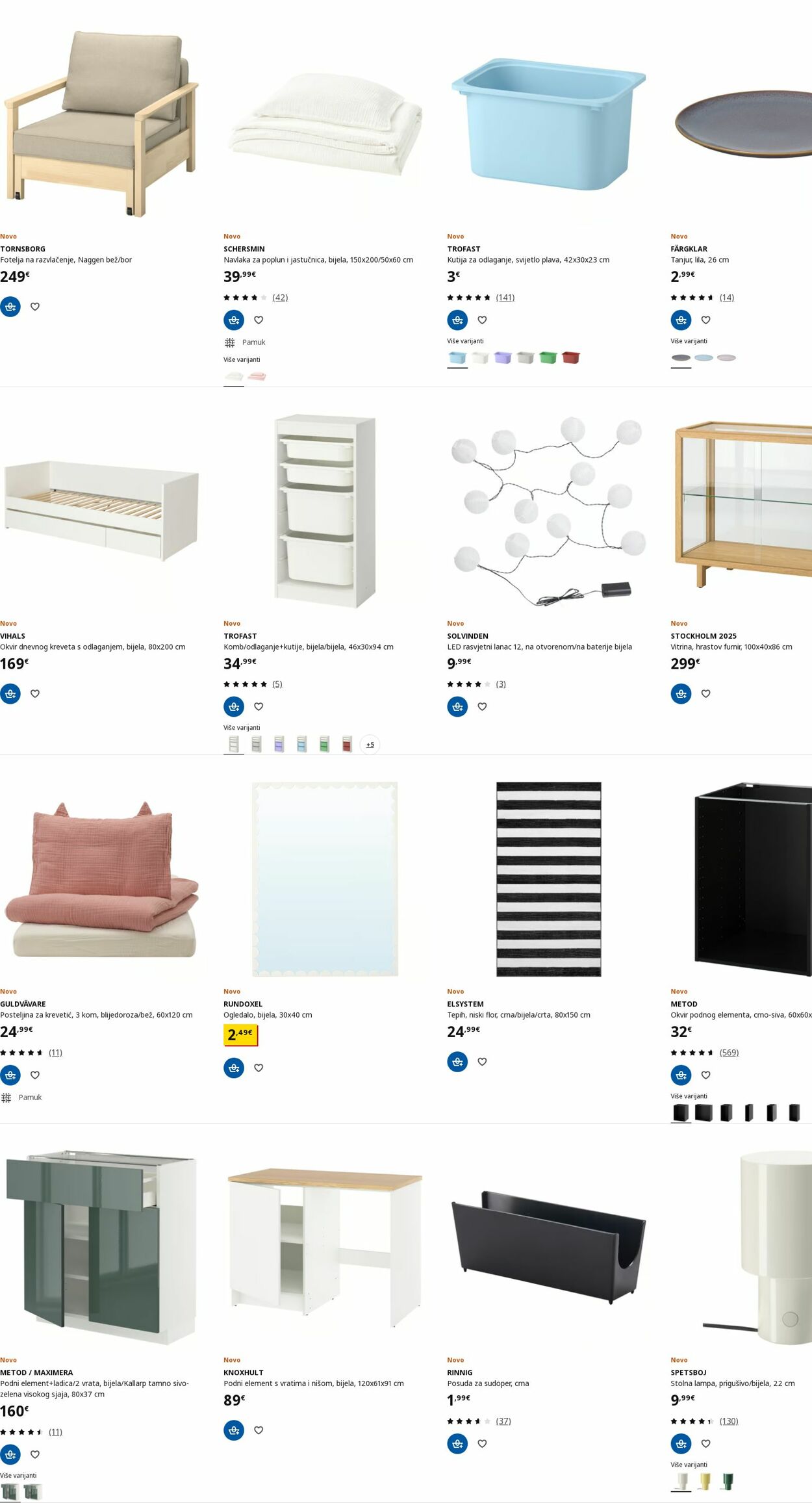 Katalog Ikea 16.06.2025 - 25.06.2025