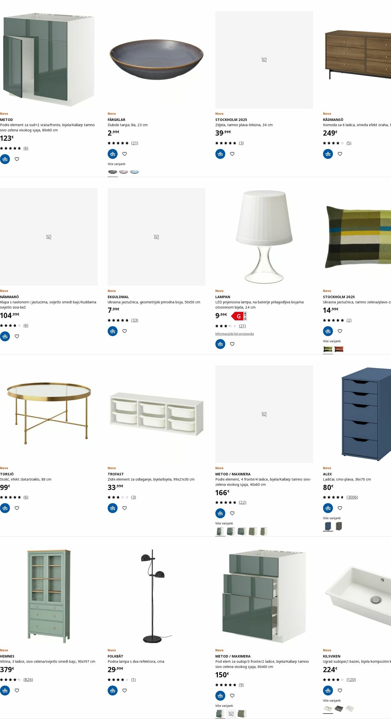 Katalog Ikea 16.06.2025 - 25.06.2025