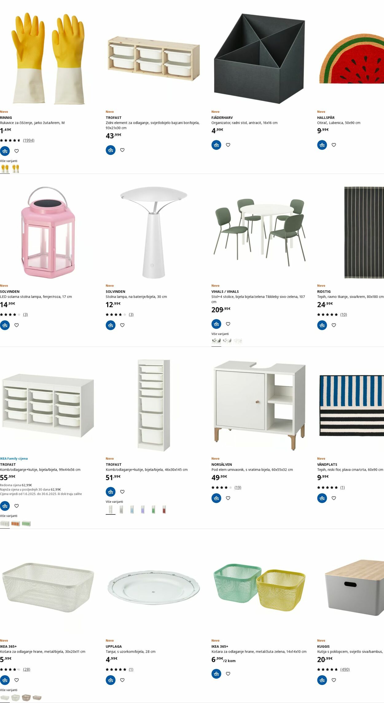 Katalog Ikea 16.06.2025 - 25.06.2025