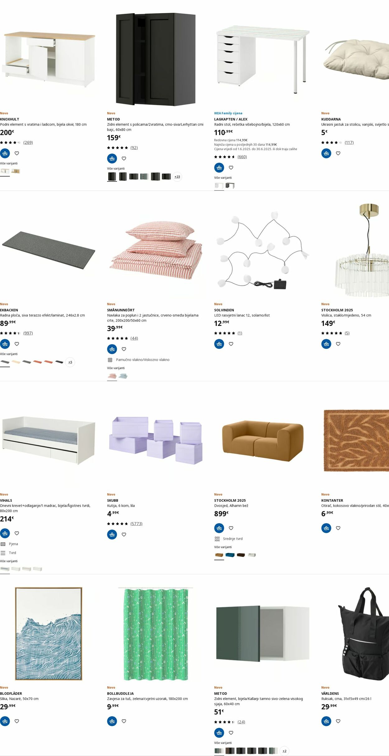 Katalog Ikea 16.06.2025 - 25.06.2025