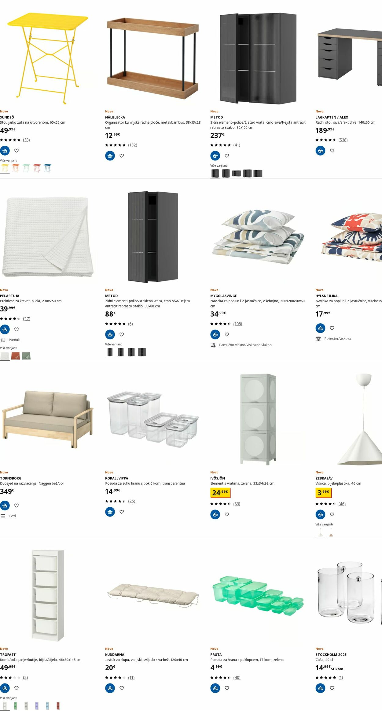 Katalog Ikea 16.06.2025 - 25.06.2025