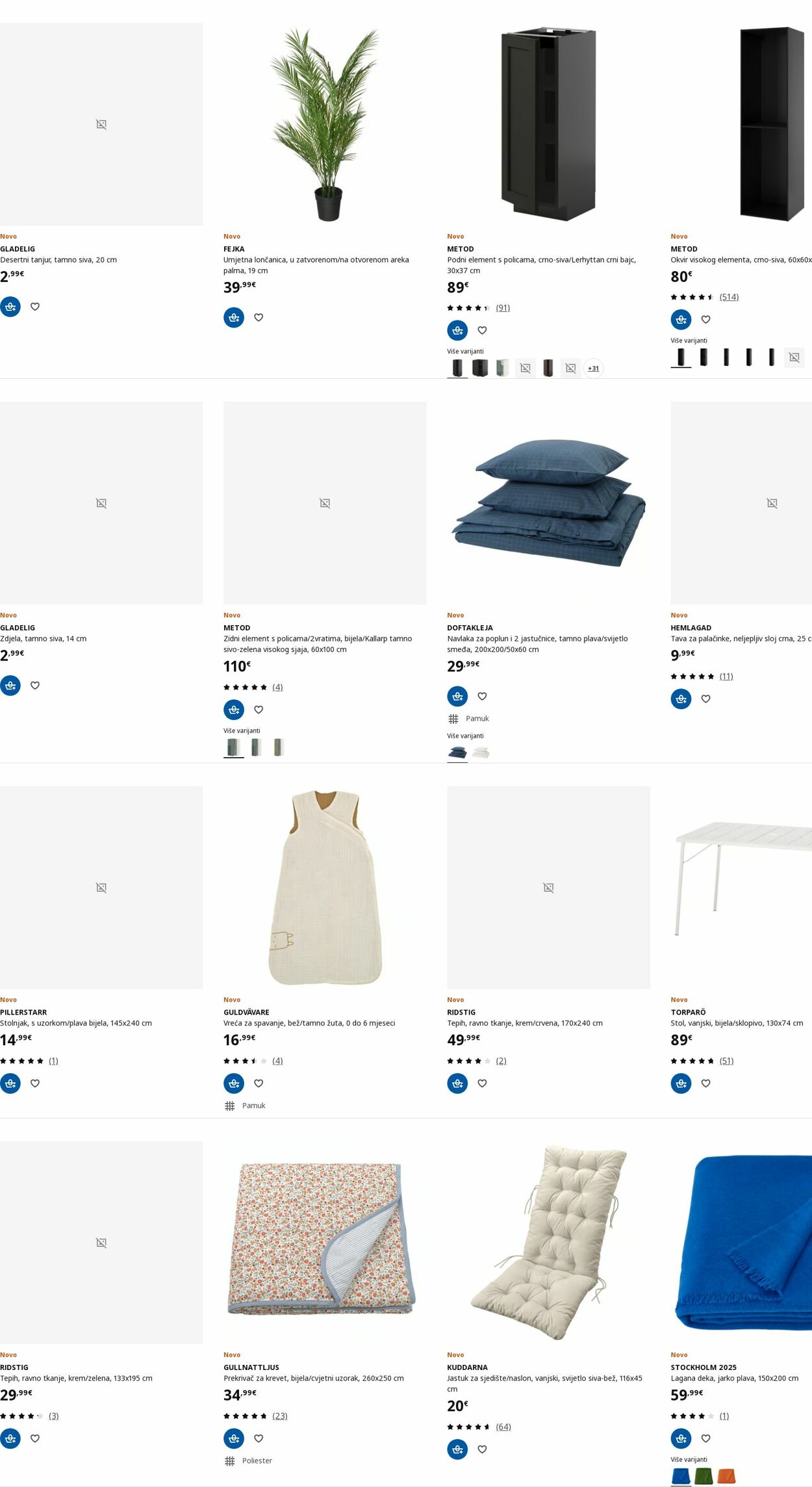 Katalog Ikea 16.06.2025 - 25.06.2025